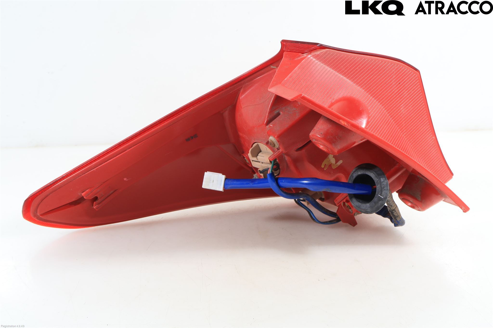 Toyota AURIS 13-19 Bakljus Höger