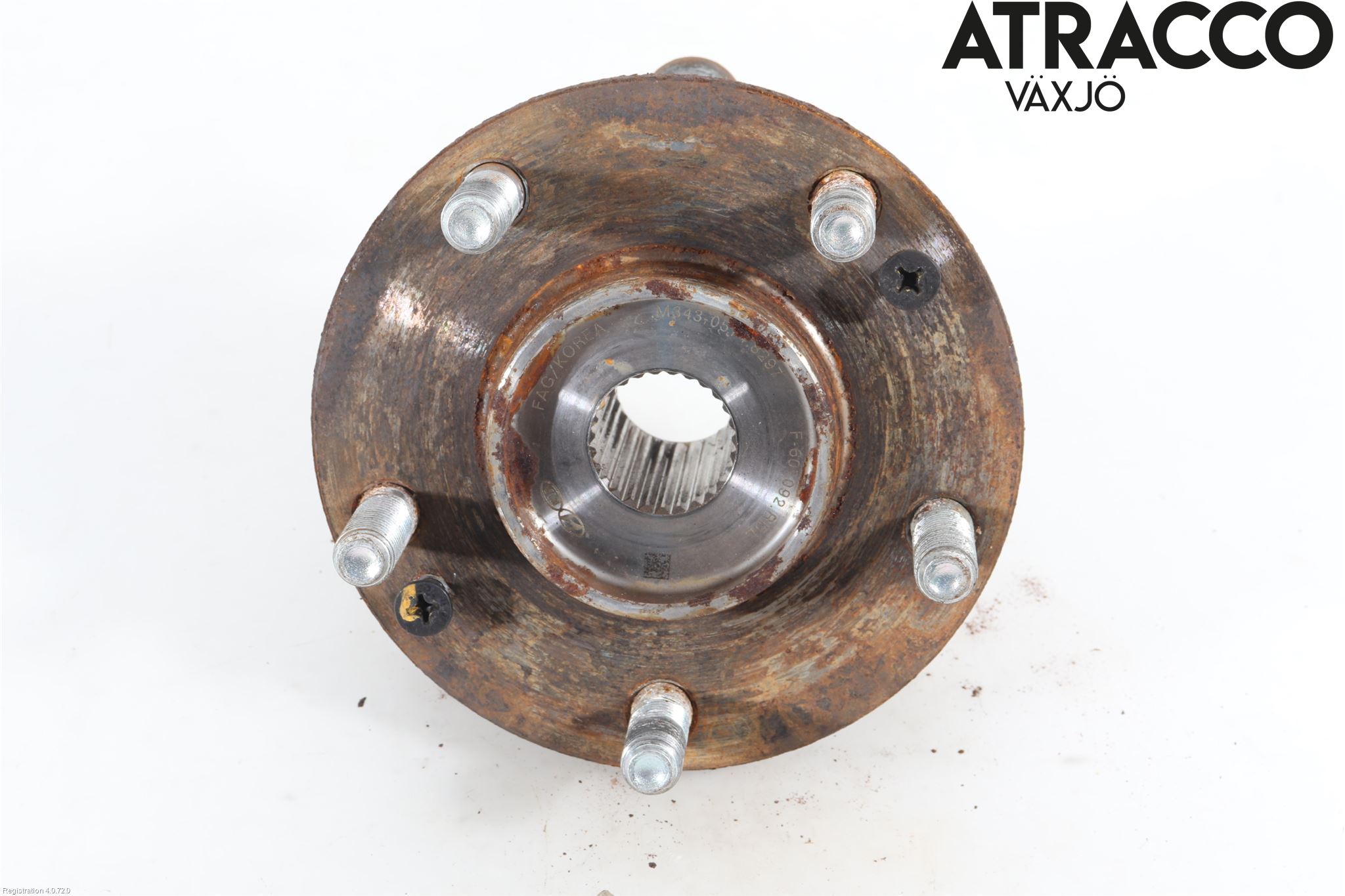 Hyundai i30 PD 17- Nav Fram