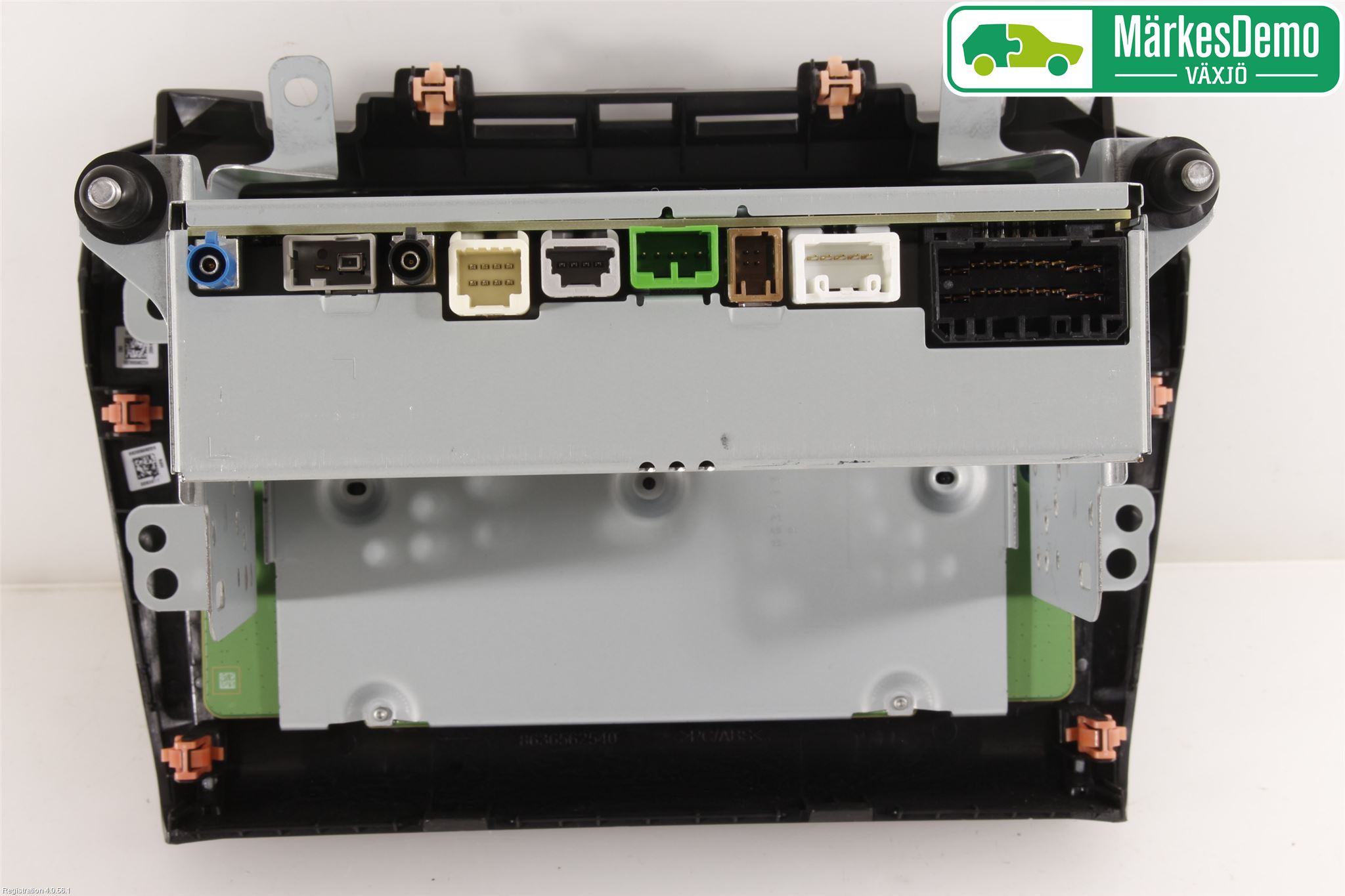 Suzuki SWIFT 17-24 Cd Radio - Multimediapanel