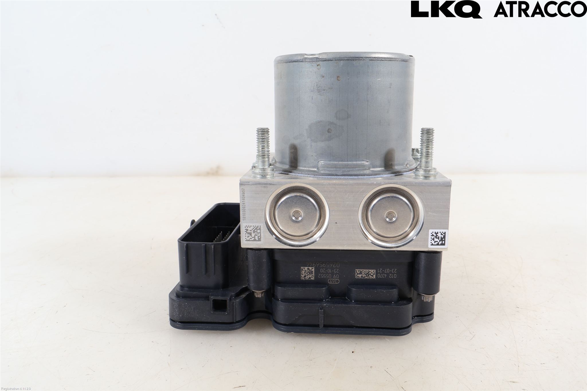 Peugeot 408 22- Abs Hydraulaggregat