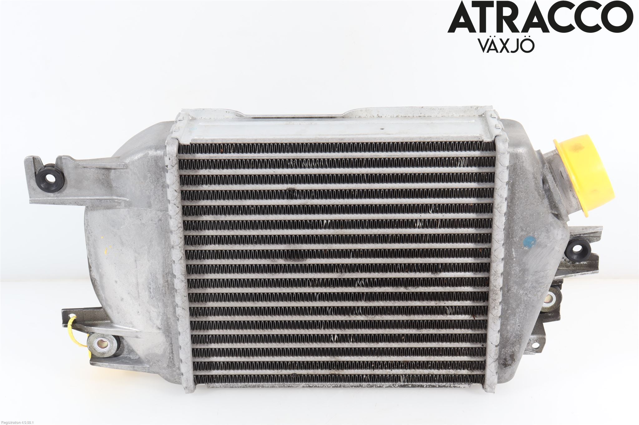 Subaru OUTBACK 15-20 Laddluft-Intercooler Kyl