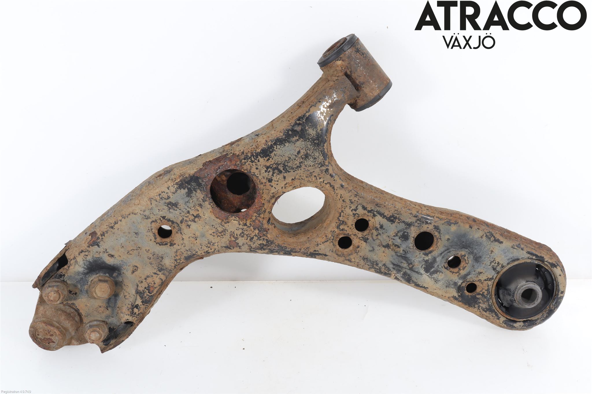 Toyota PRIUS ZVW30 09-20 Bärarm Fram Undre Hö