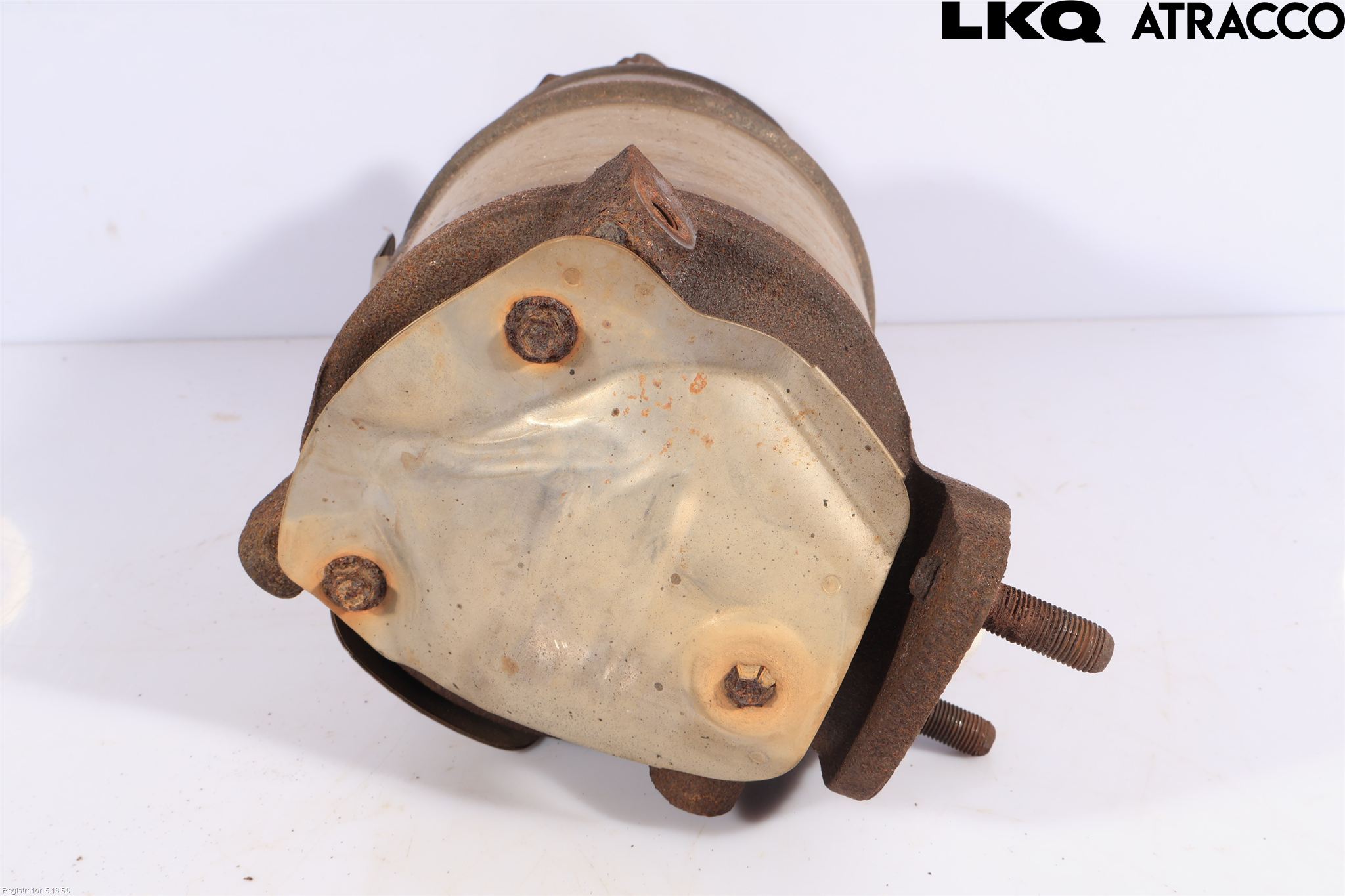 Kia CEED 12-18 Avgas Partikelfilter