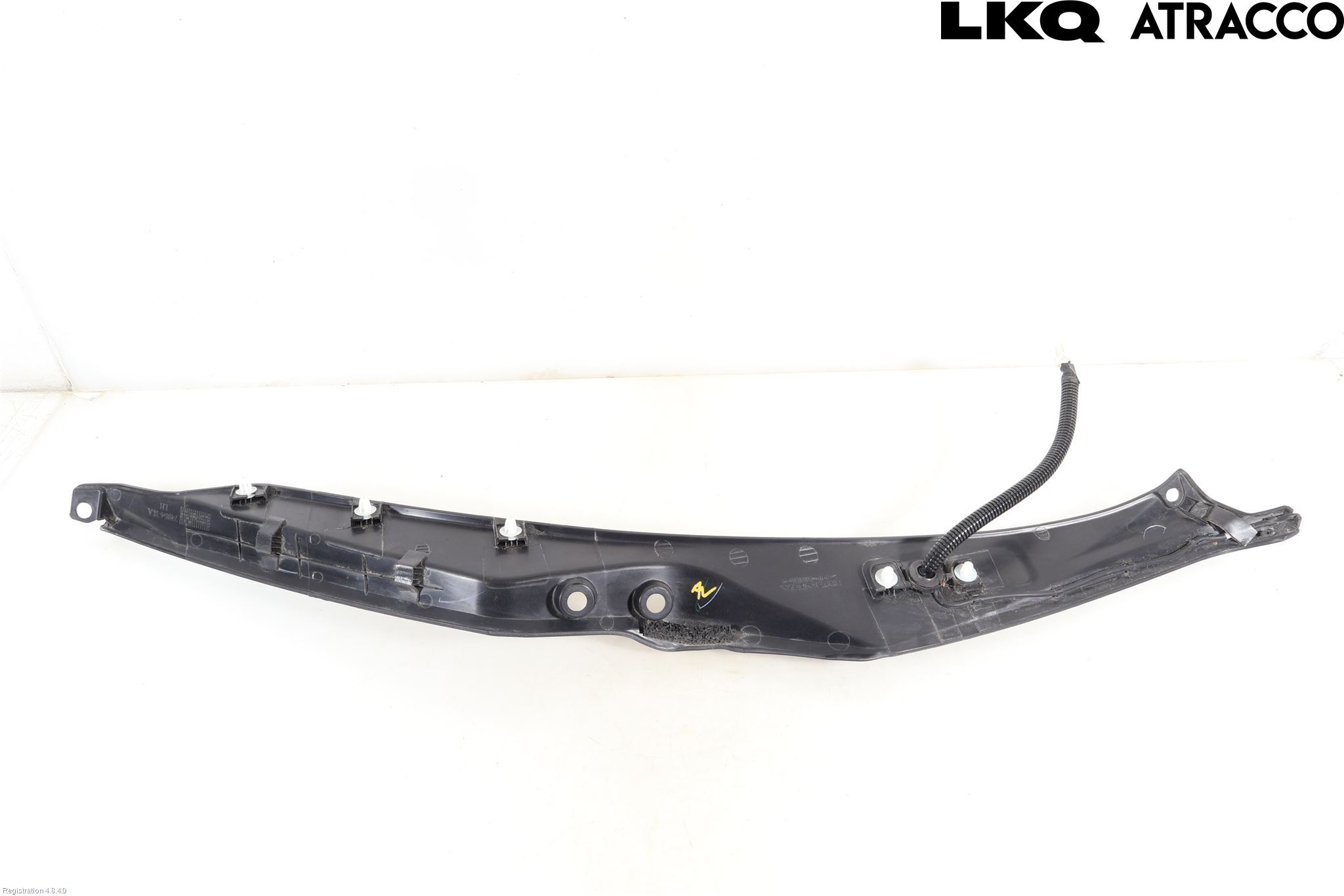 Honda CR-V 19-22 Bakluckeöppnare Automatisk