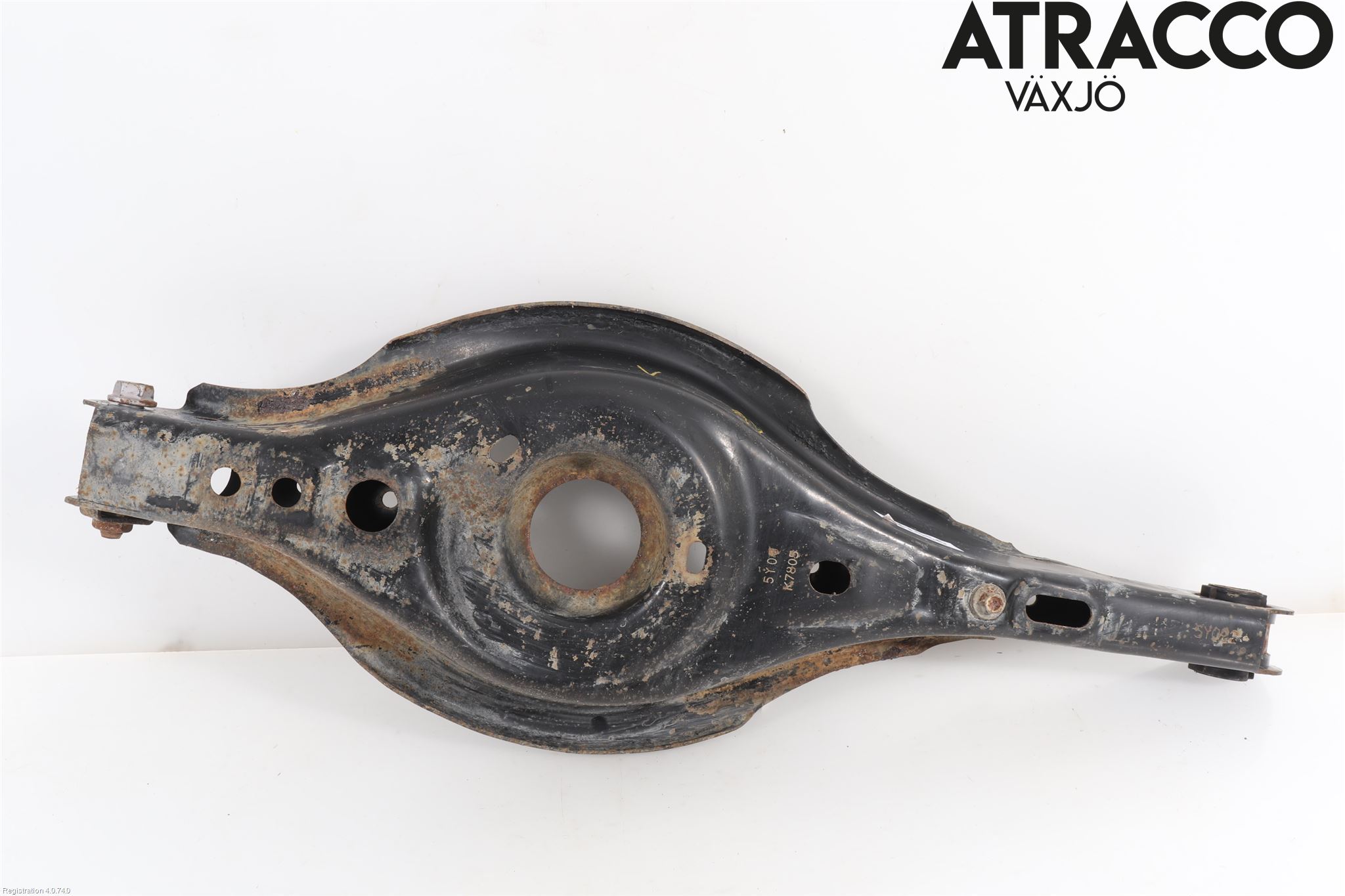 Mazda CX-5 12-17 Bärarm Bak Vänster