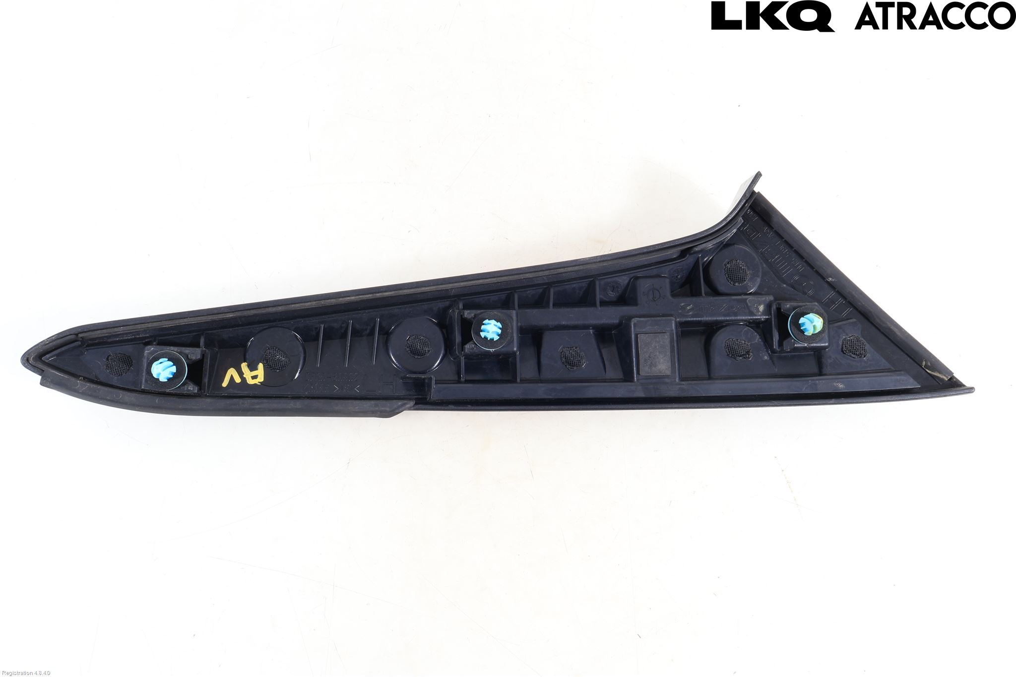 Mazda CX-30 20- Bakruta - Dekorlist