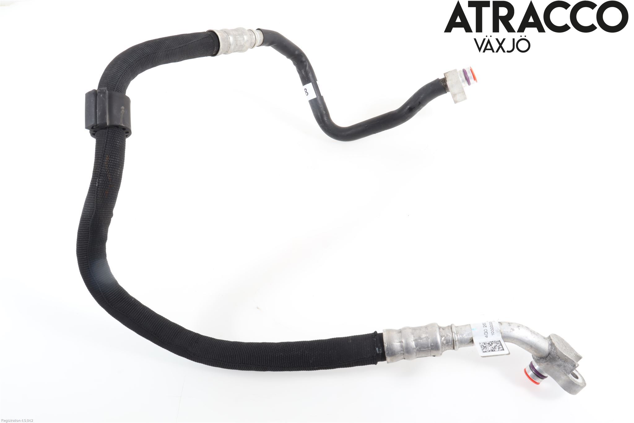 Audi A6/S6 4G 11-18 Ac Slang-Rör