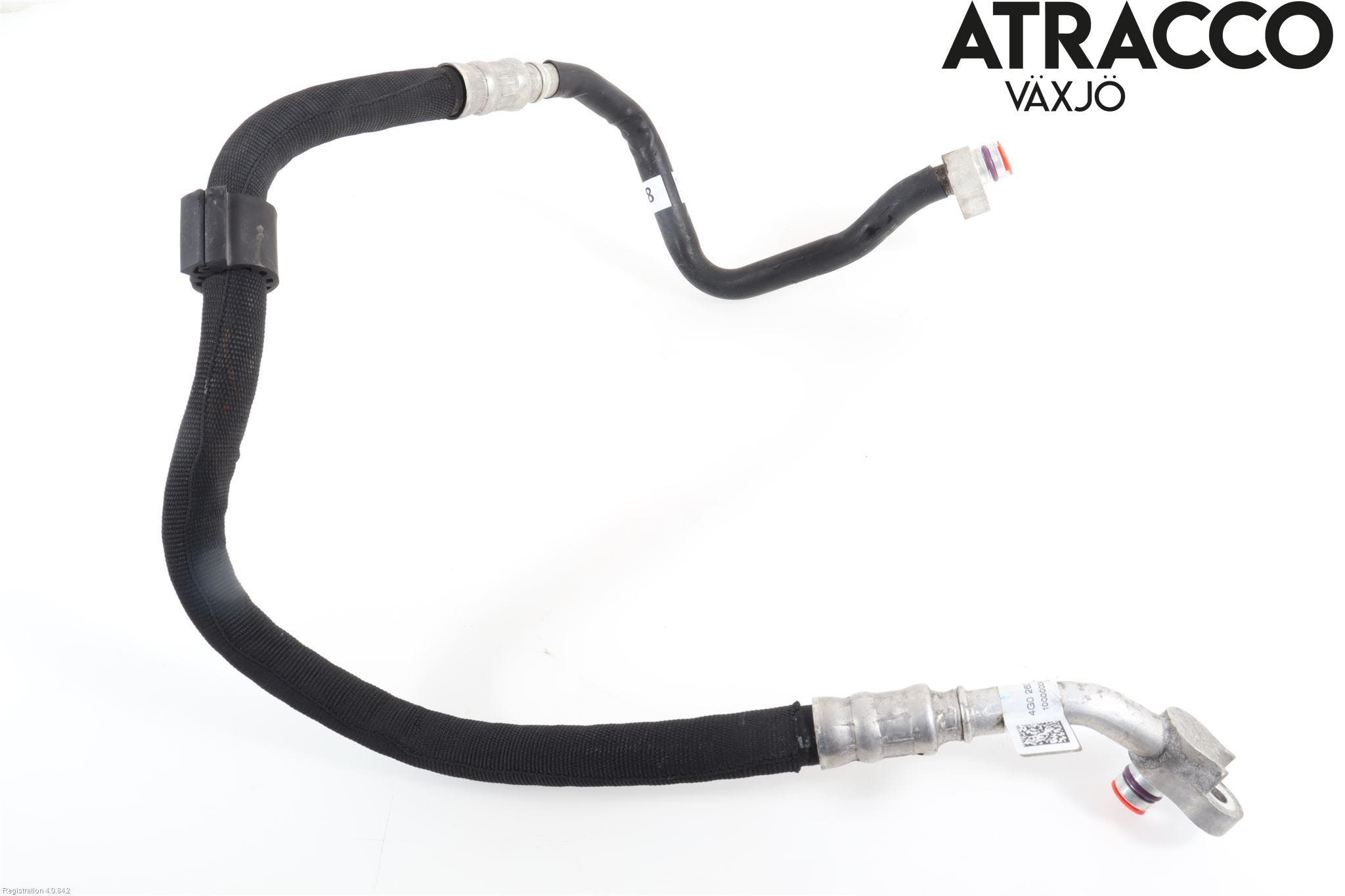 Audi A6/S6 4G 11-18 Ac Slang-Rör