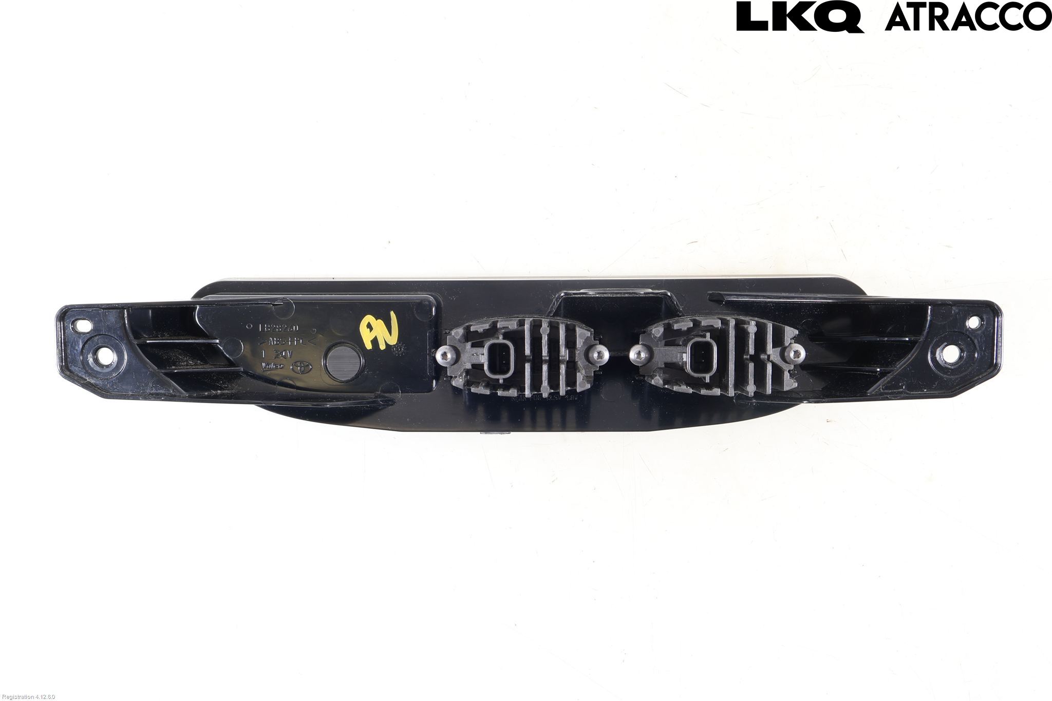 Toyota YARIS XP21 20- Backlampa