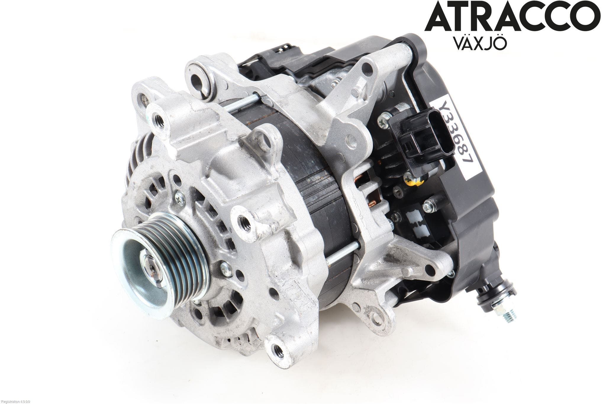 Mazda CX-30 20- Generator