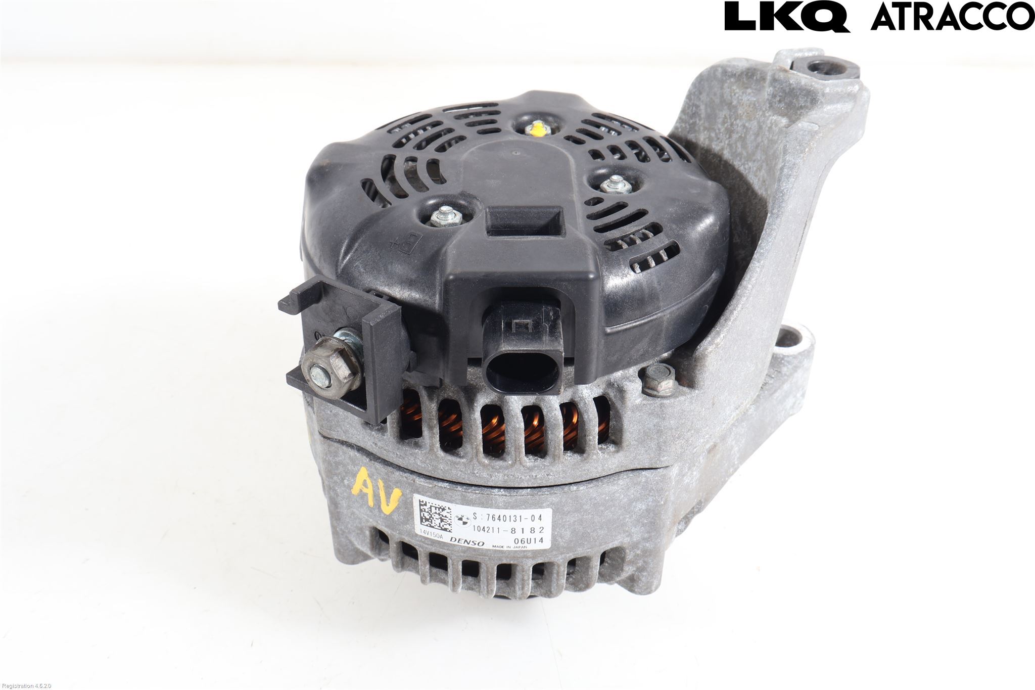 BMW 1 F20/F21 11-19 Generator