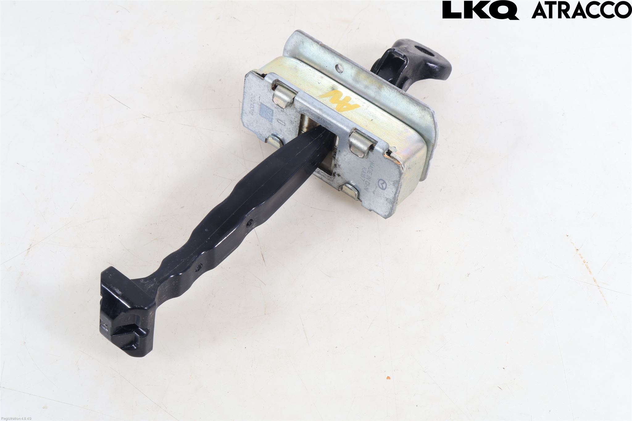 Mazda CX-30 20- Dörrstopp