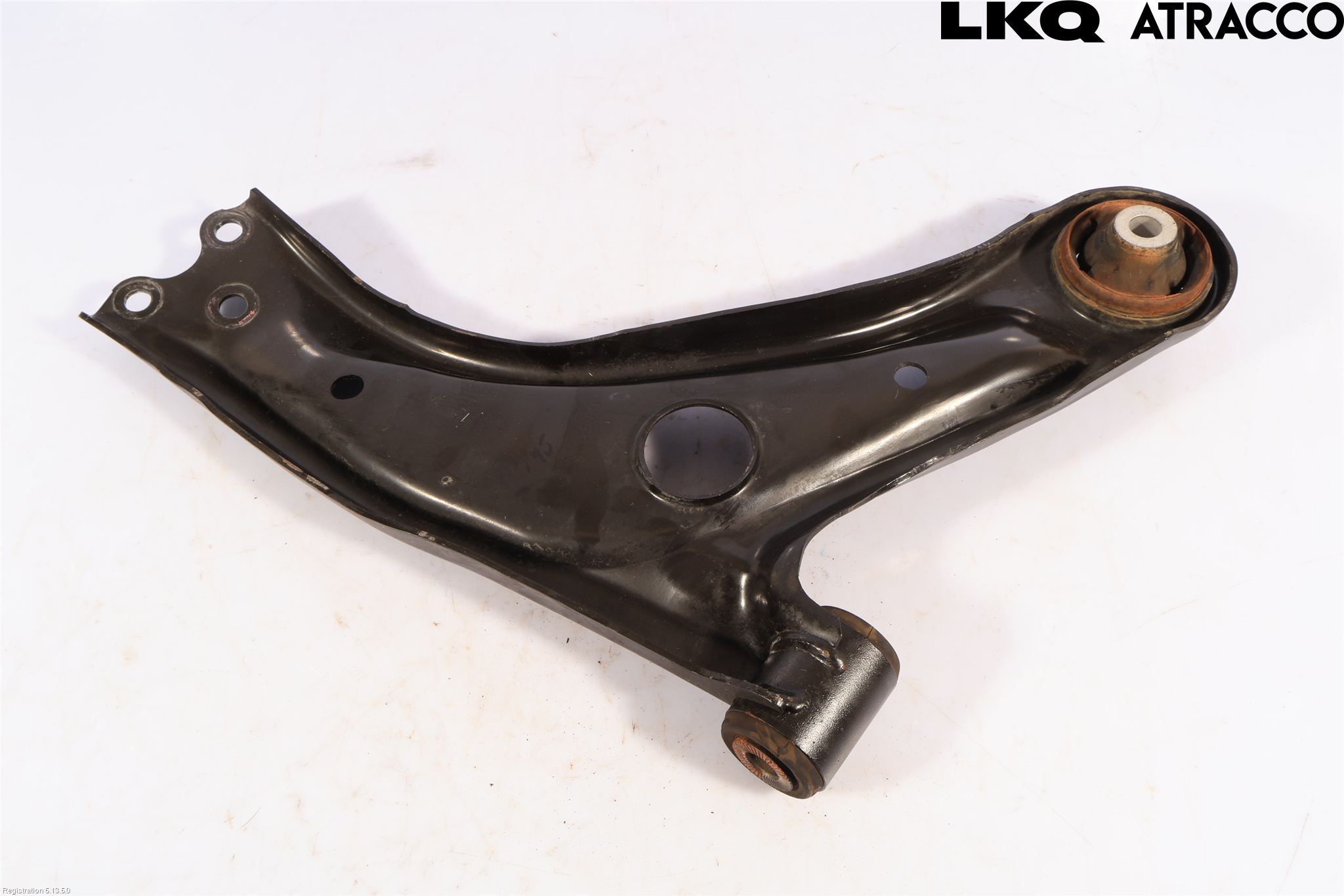 Toyota YARIS XP21 20- Bärarm Fram Undre Vä