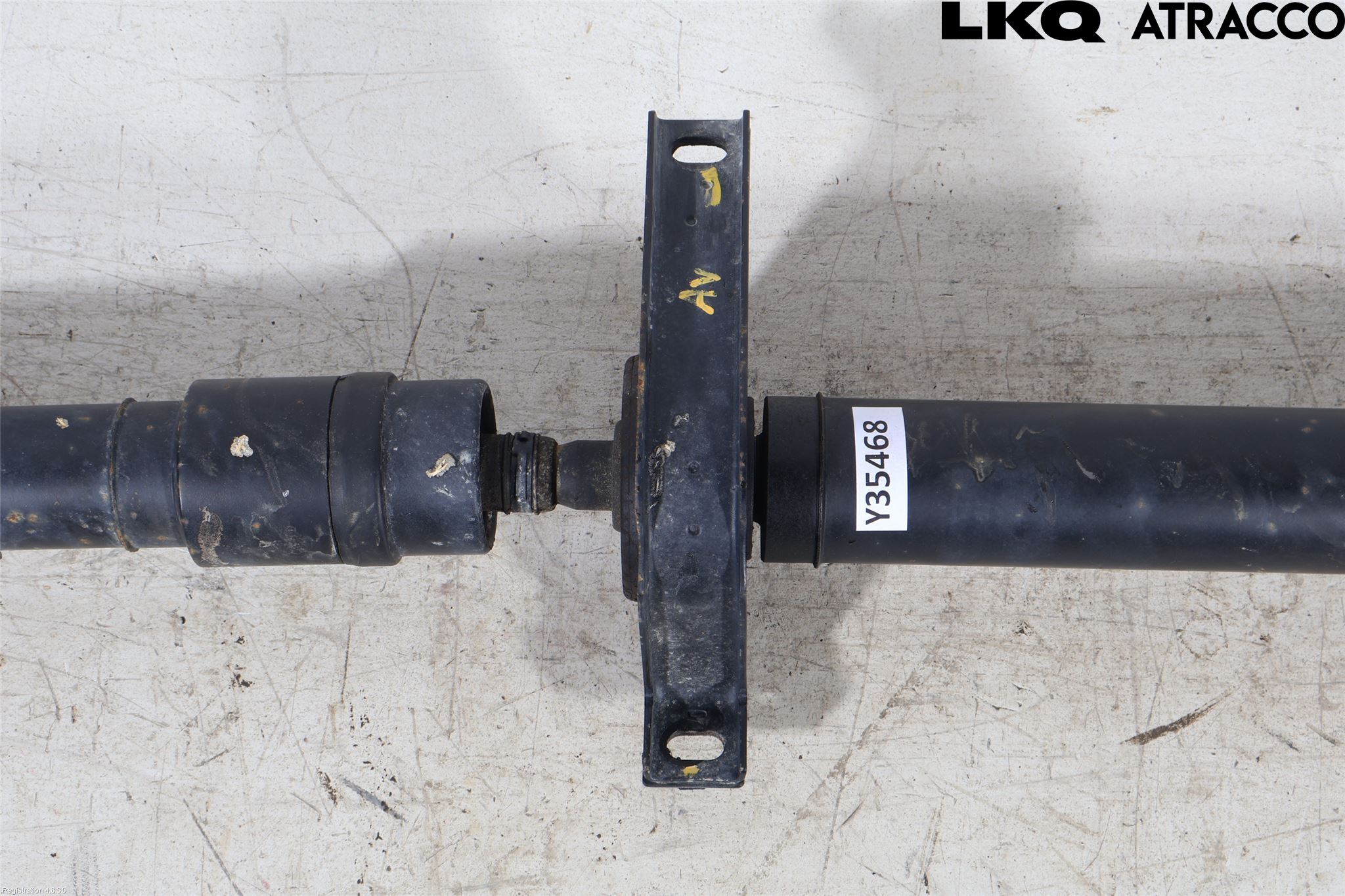 Suzuki ACROSS 21- Mellanaxel Komp