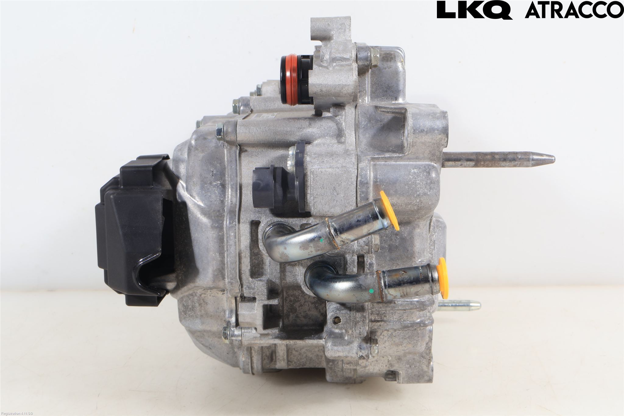 Honda HR-V 21- Hybridconverter