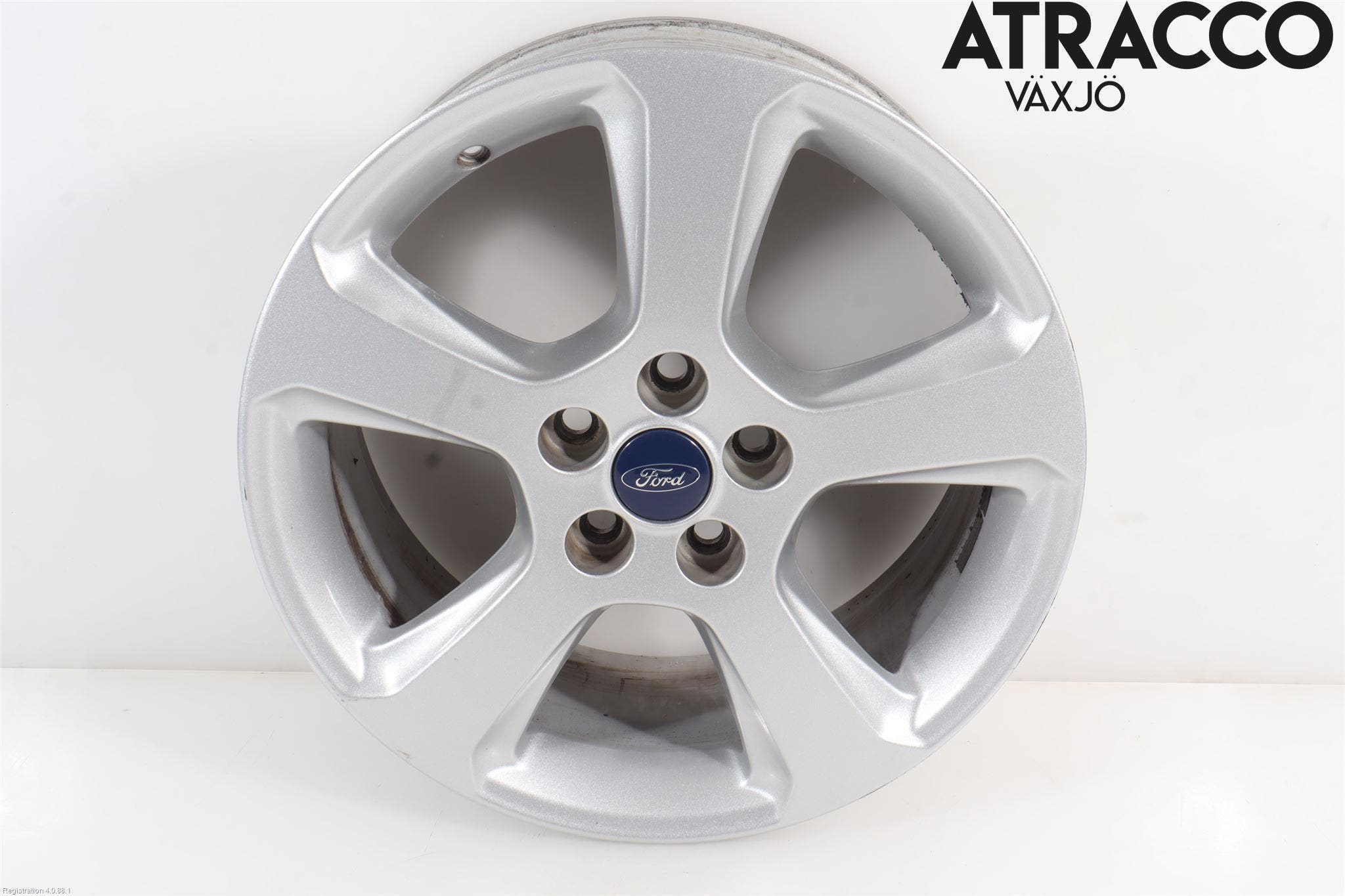 Ford GALAXY 16- Fälgsats Aluminium