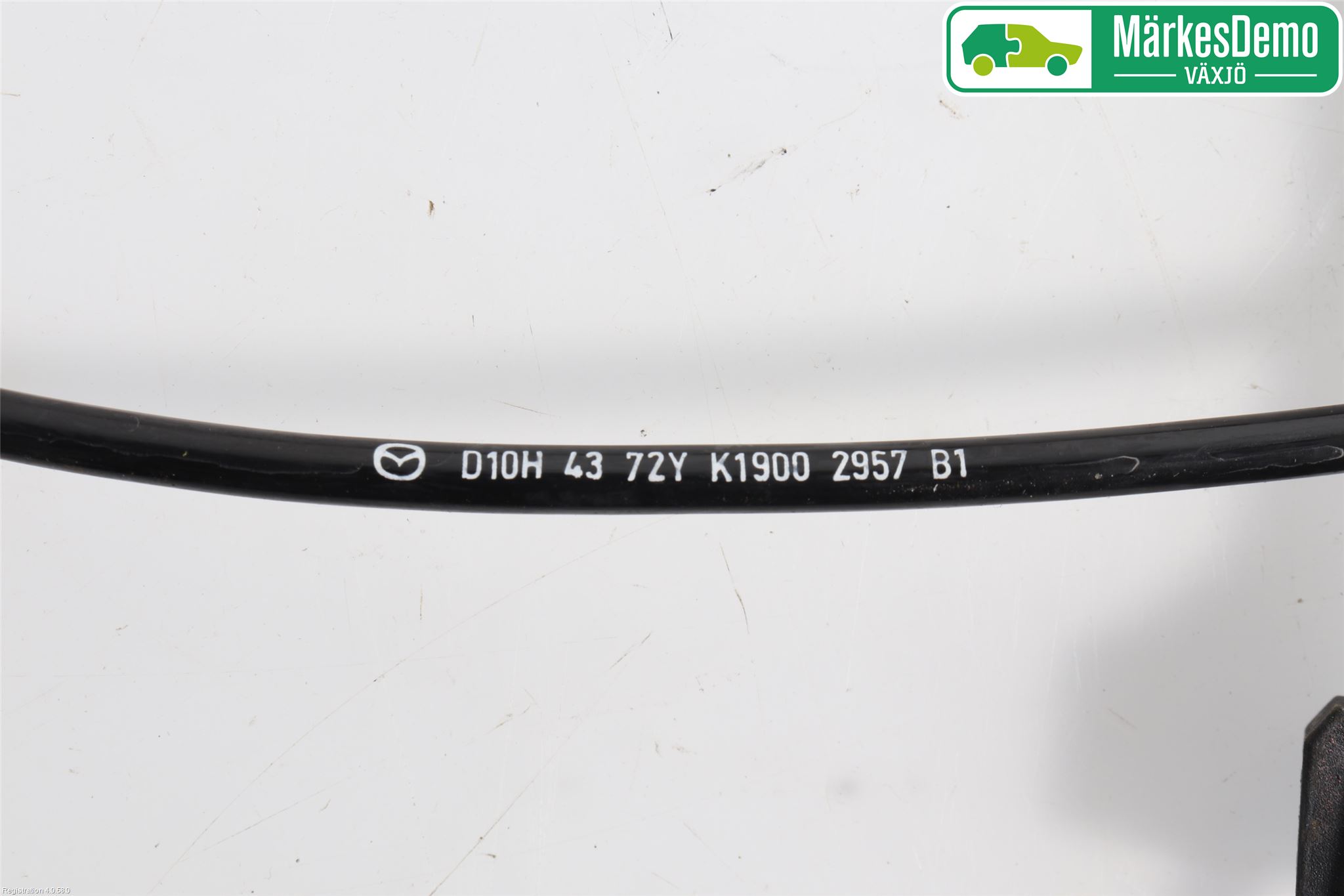 Mazda CX-3 Abs Sensor