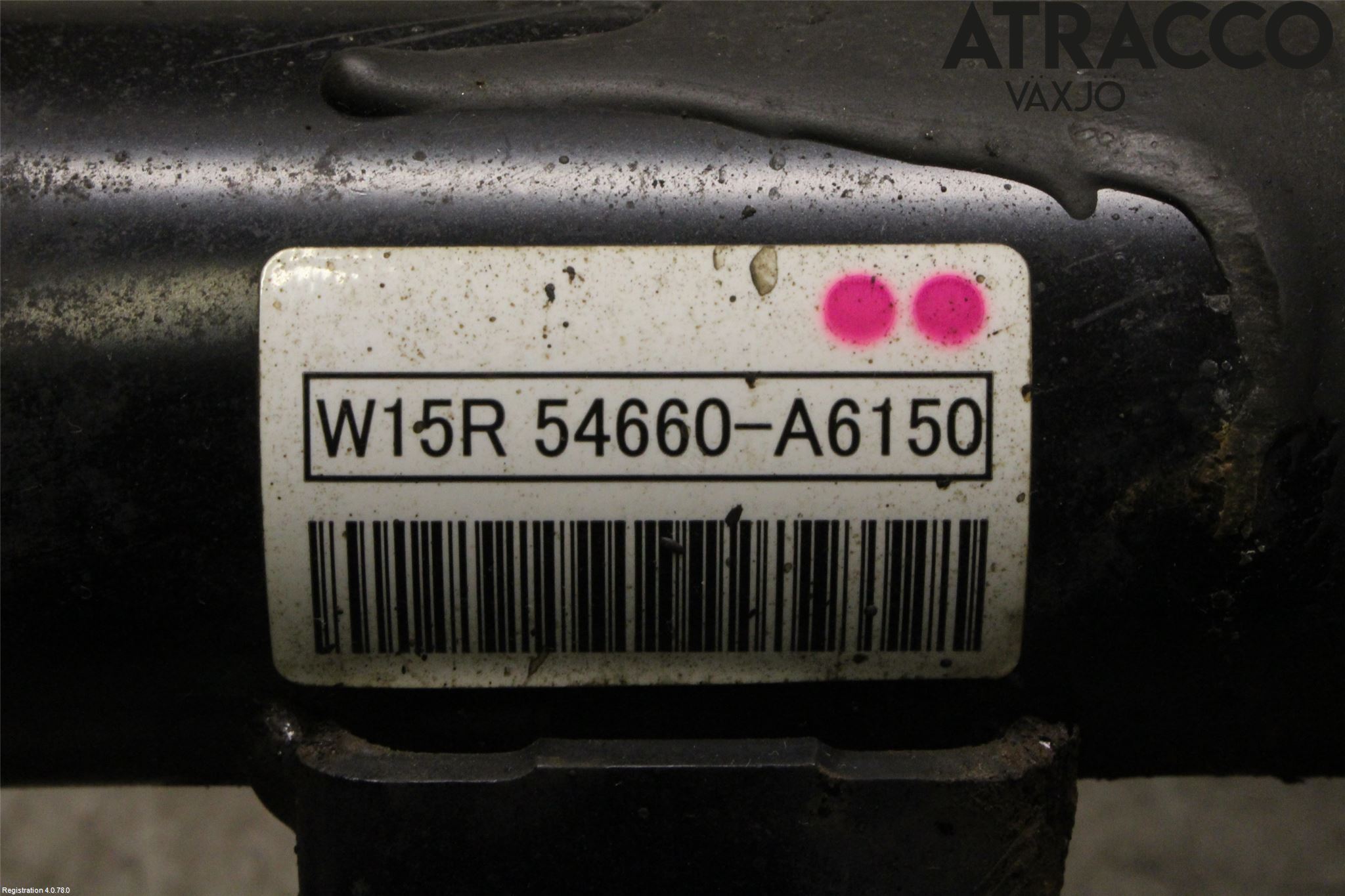 Hyundai i30 GD 13-17 Fjäderben Fram Höger