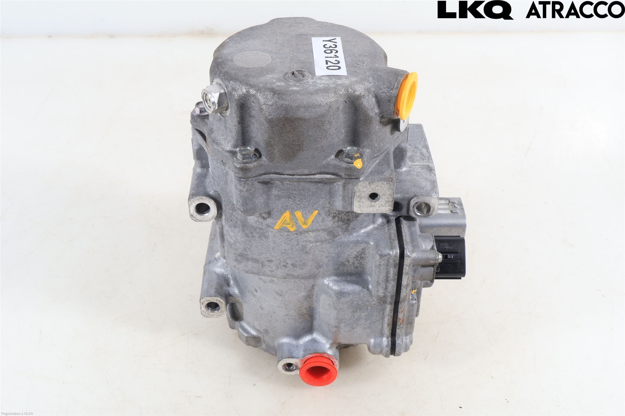 Lexus NX 300h 15-21 Ac Kompressor