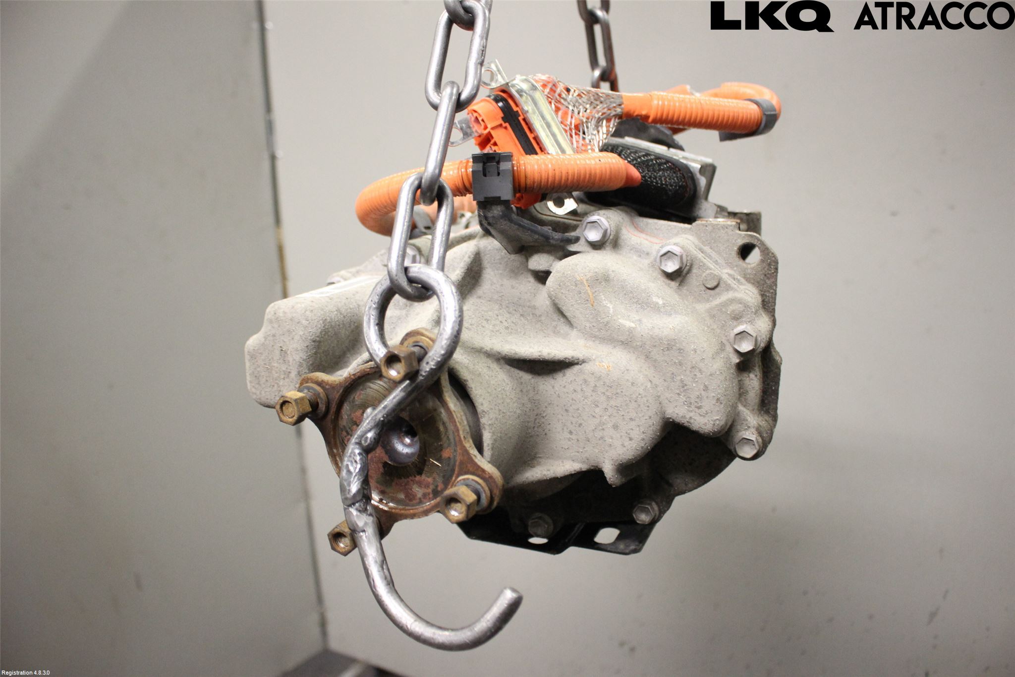 Toyota YARIS CROSS XP21 21- Motor Elektrisk Bak