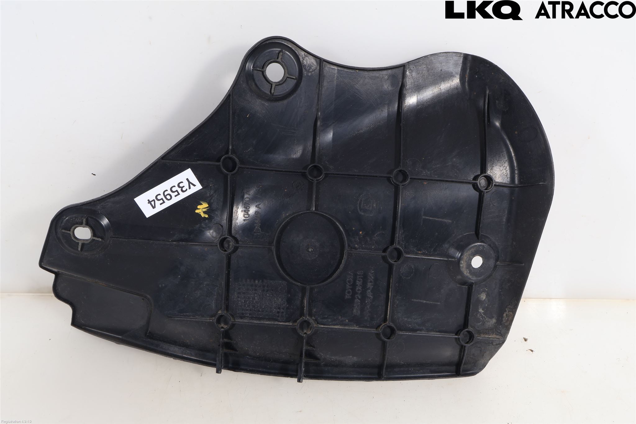 Toyota AYGO 15-21 Skärm Inner
