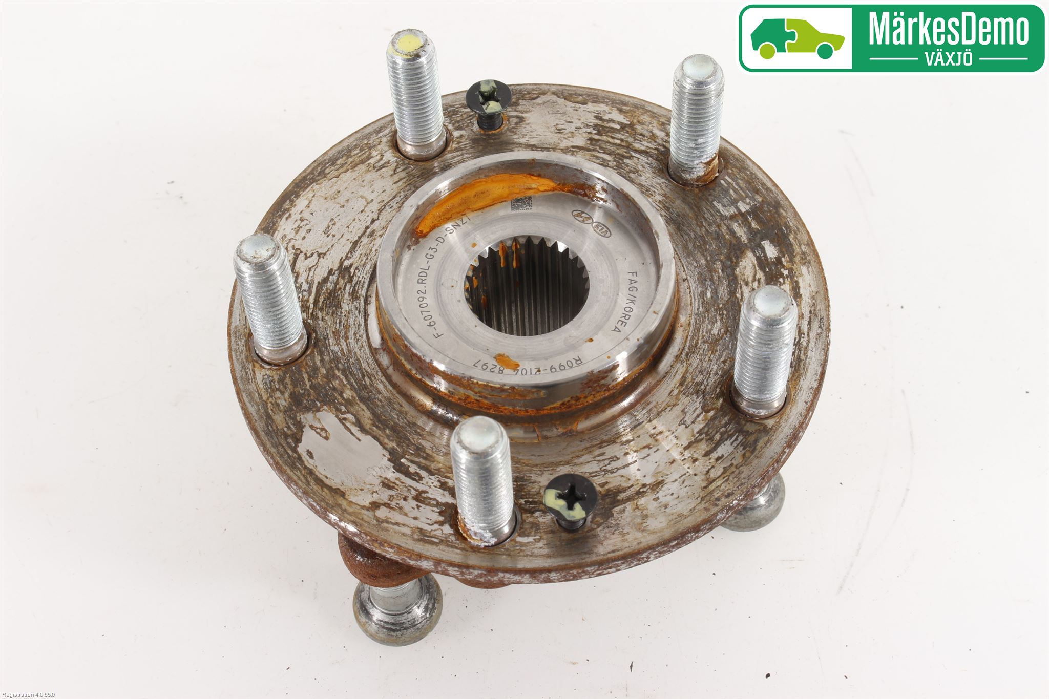 Hyundai i30 PD 17- Nav Fram