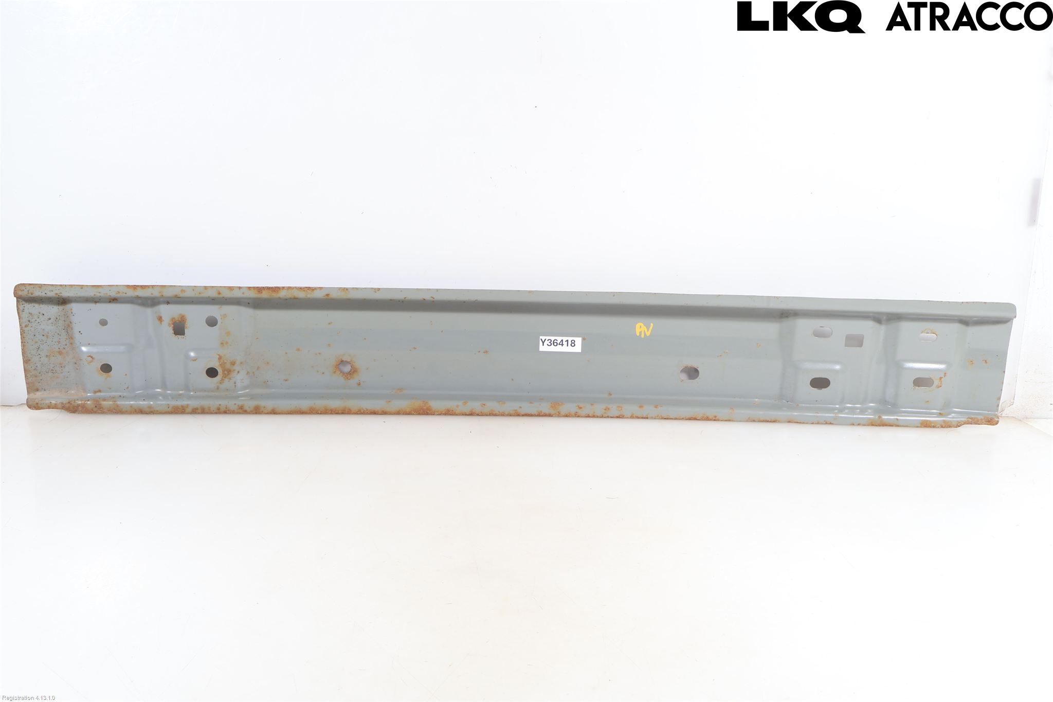 Toyota AVENSIS 16-18 Stötfångarbalk Bak