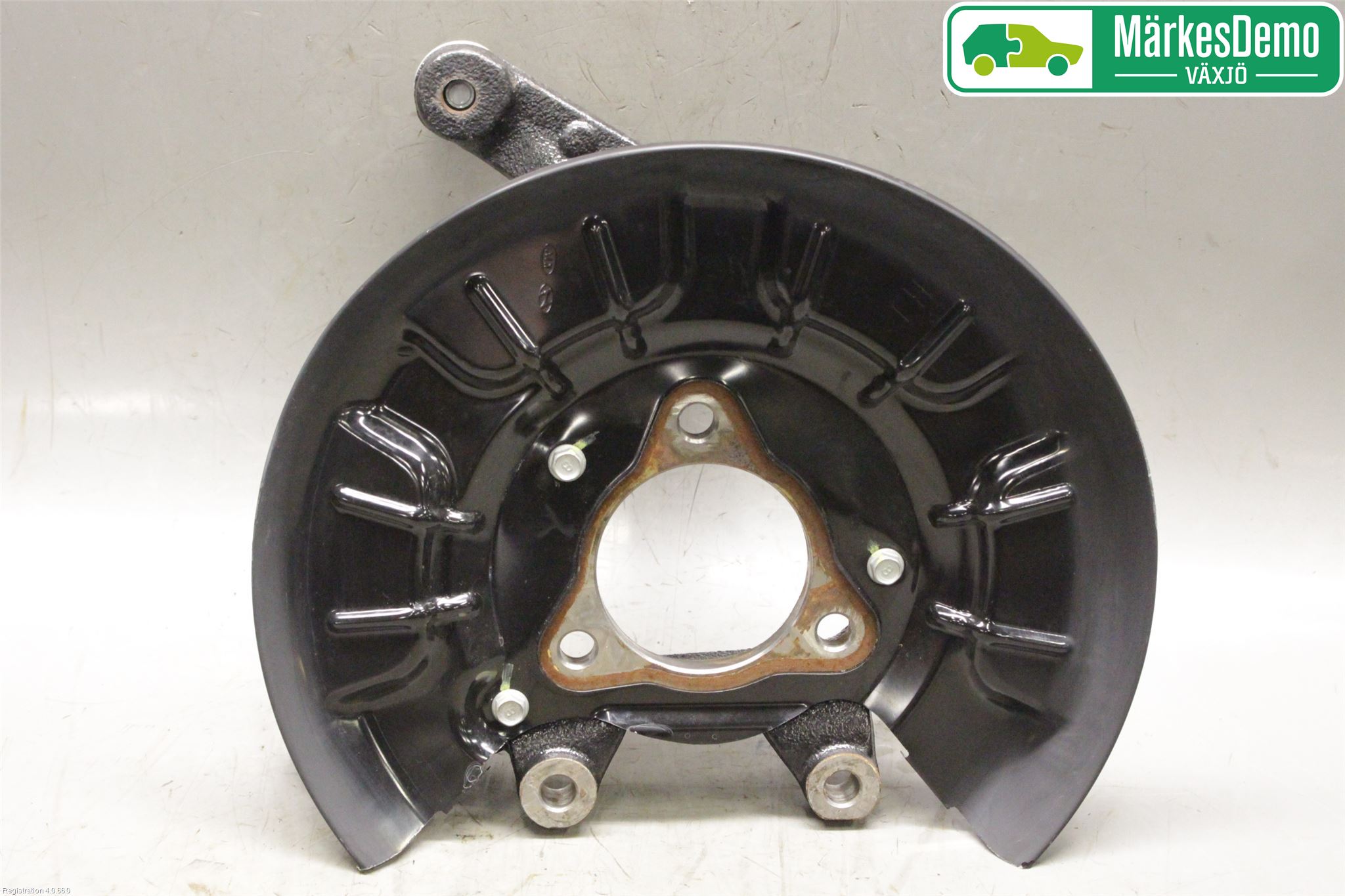 Hyundai i30 PD 17- Hjullagerhus-Spindel Vä B