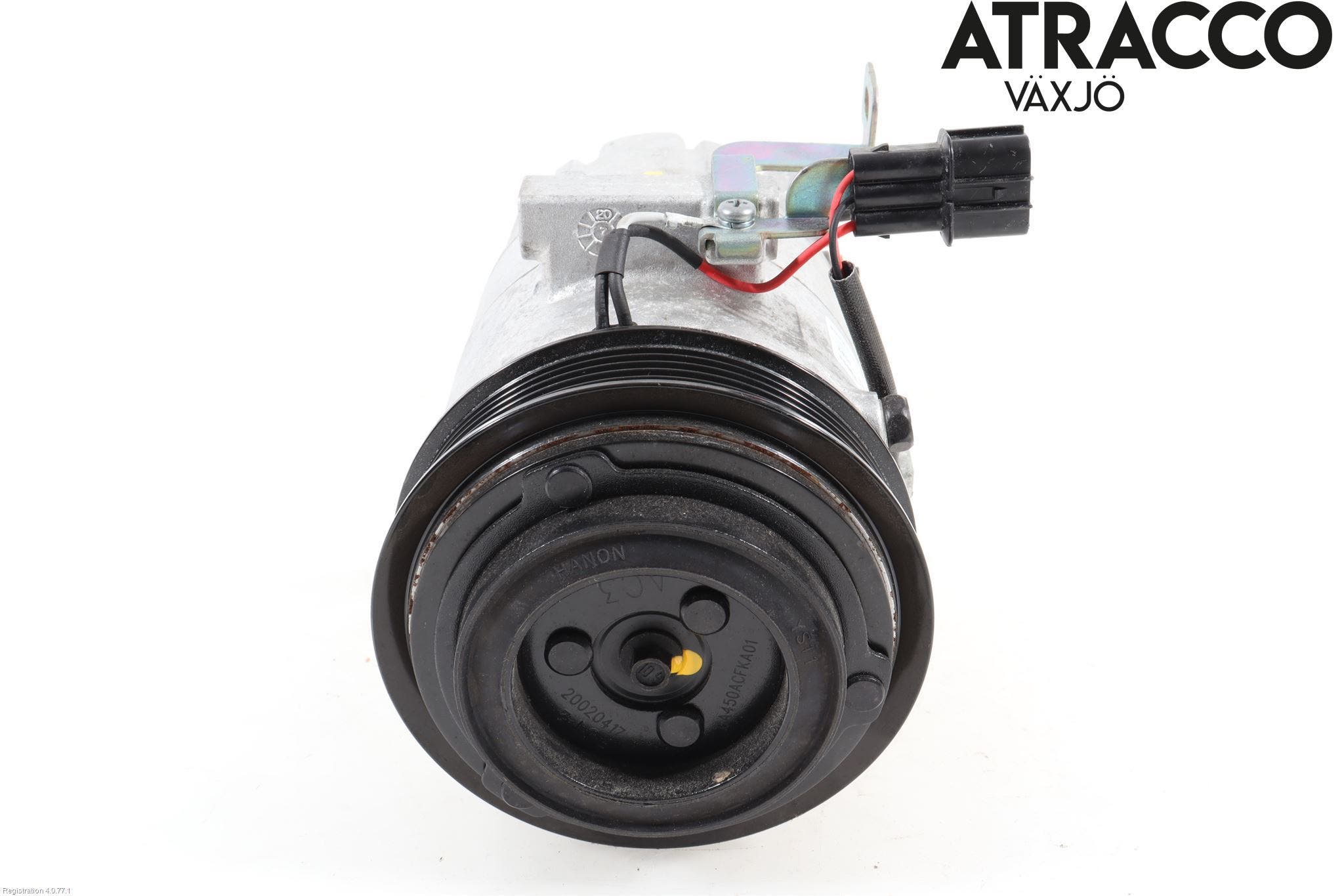 Hyundai i10 LA 20- Ac Kompressor