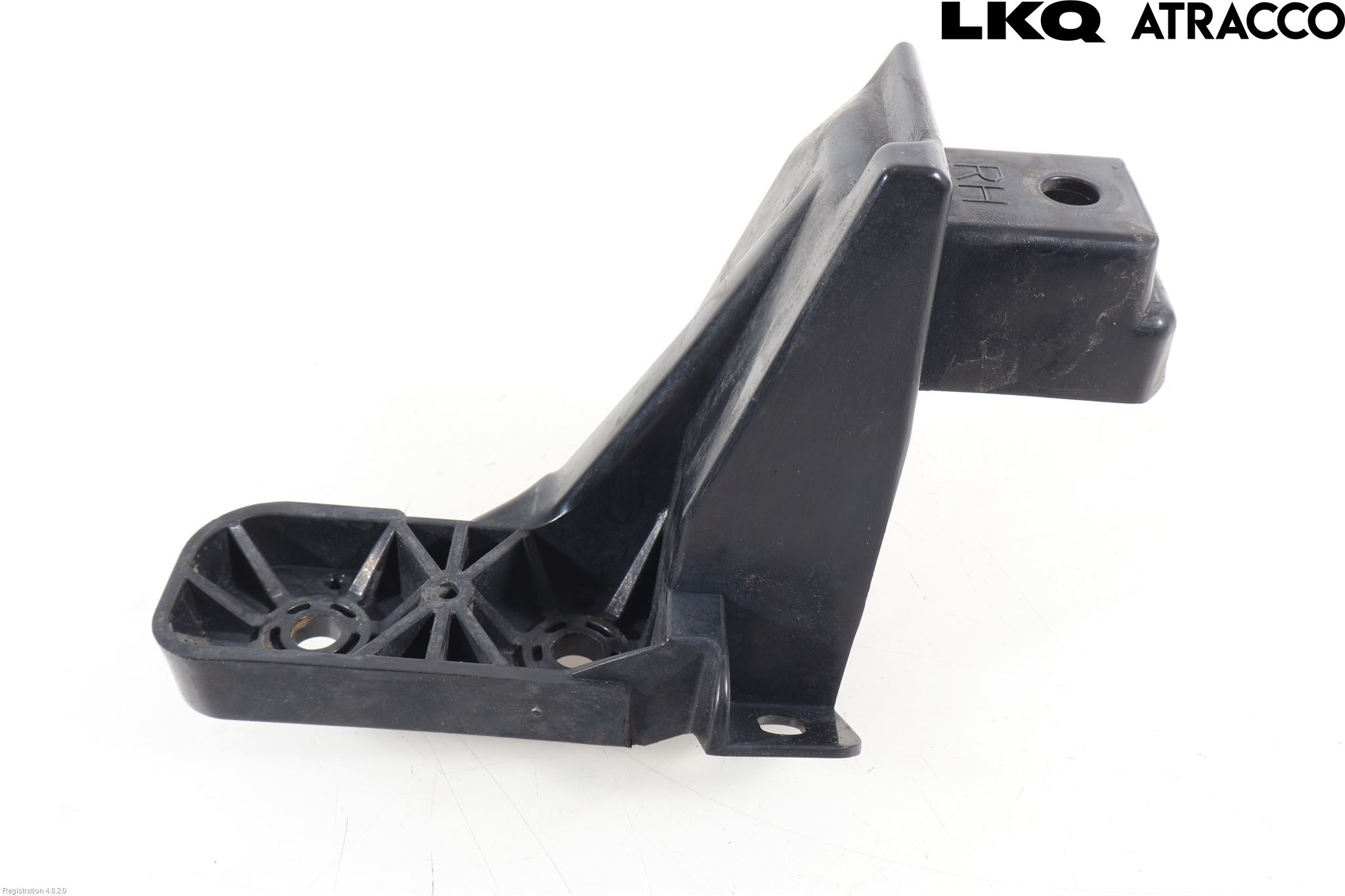 Mitsubishi OUTLANDER 07-12 Stötfångarfäste Fram Hö