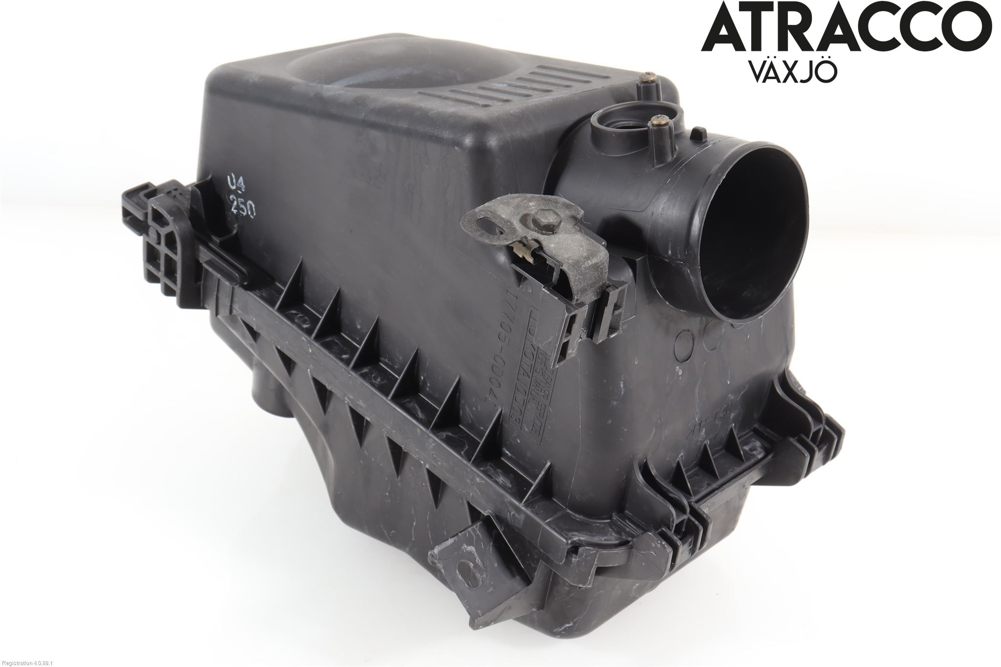 Toyota AVENSIS 03-06 Luftrenare