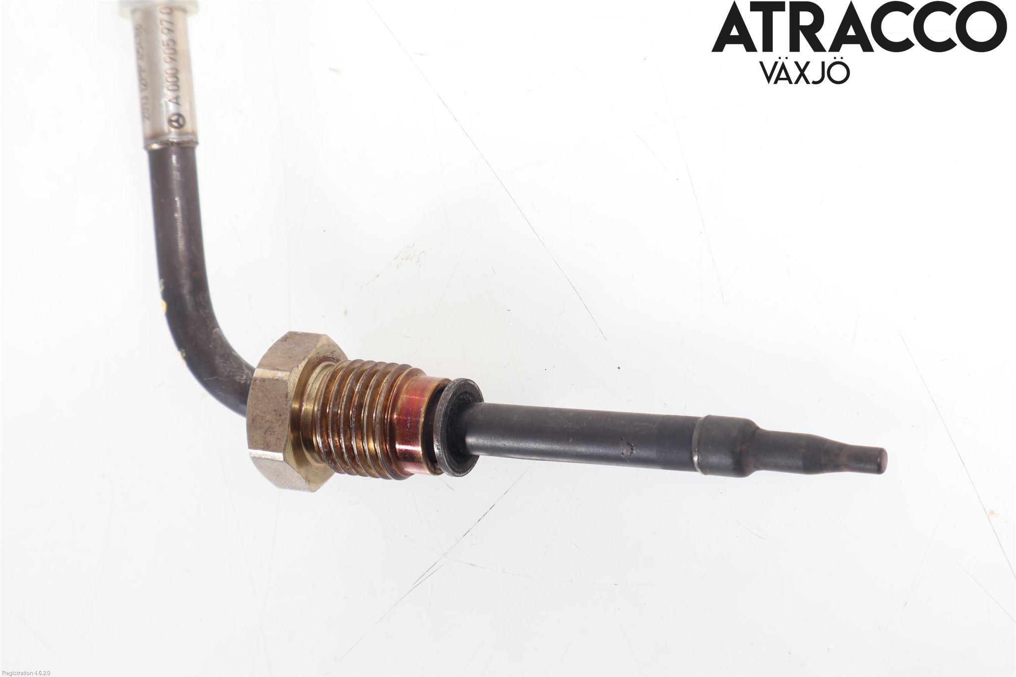 Mercedes-Benz MB C-KLASS (W205) 14-21 Givare Temp-Tryck Avgas