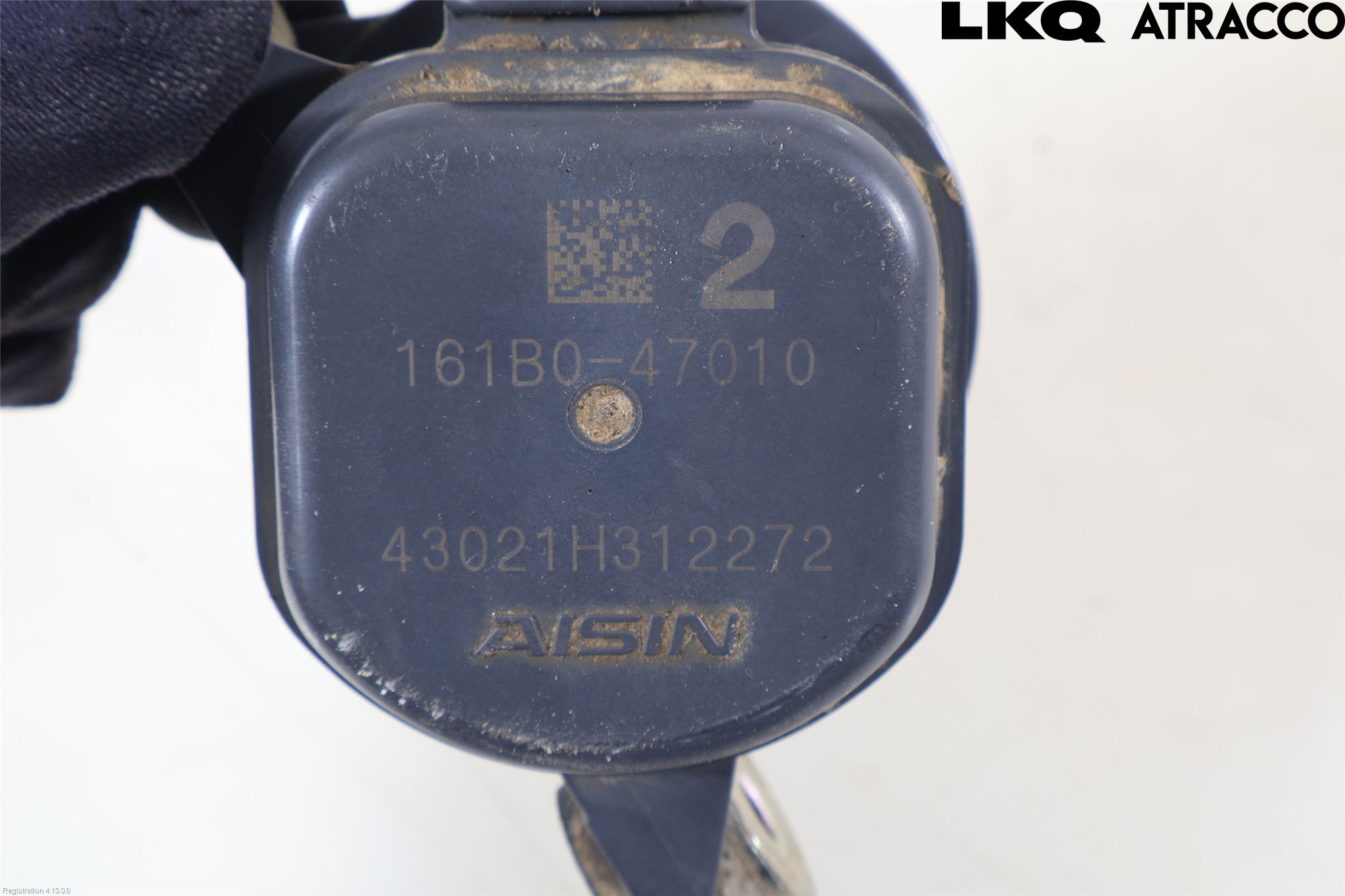 Toyota HILUX 16- Värme Cirkulationspump