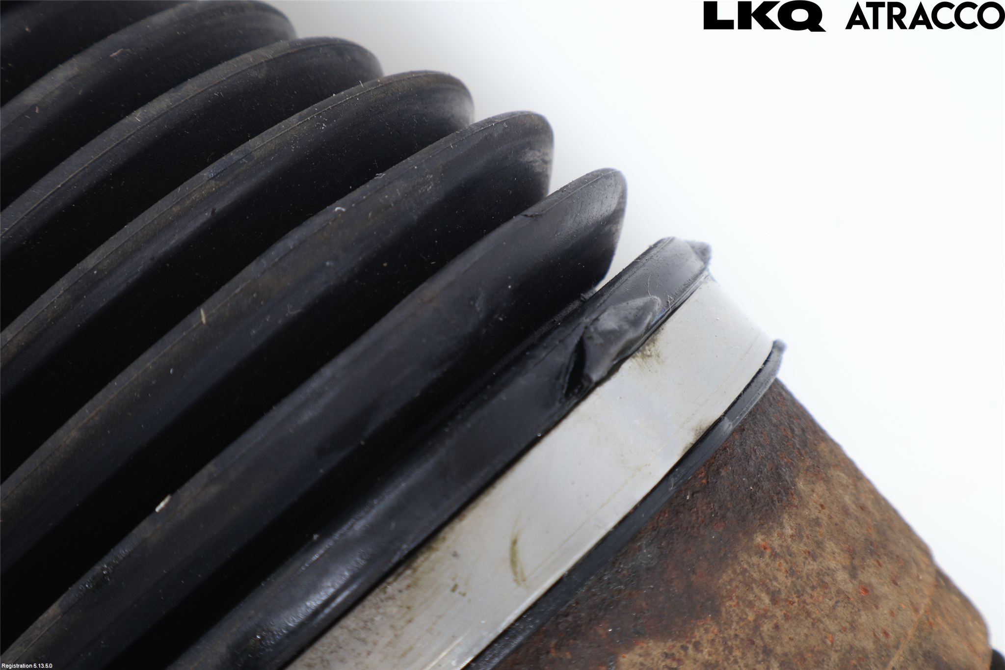 Honda ZR-V 23- Drivaxel Fram Höger