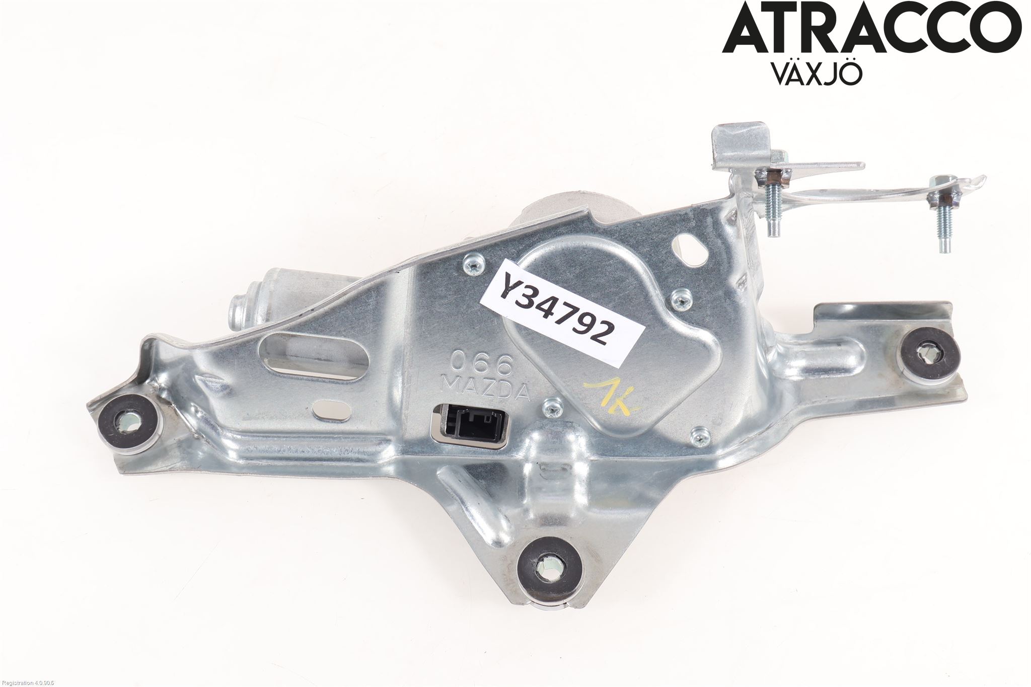 Mazda CX-30 20- Torkarmotor Baklucka