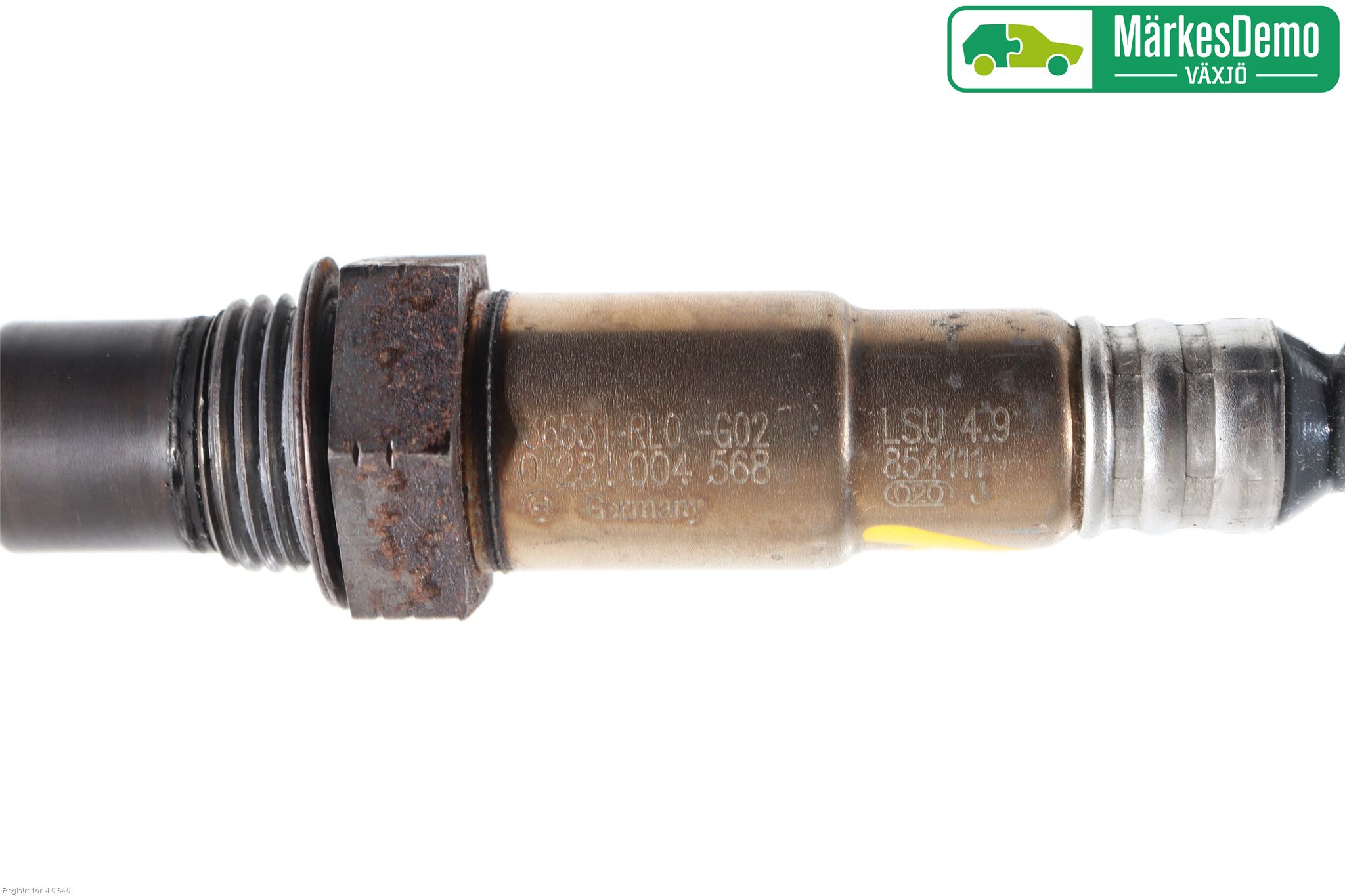 Honda CIVIC 17-22 Injlambdasond