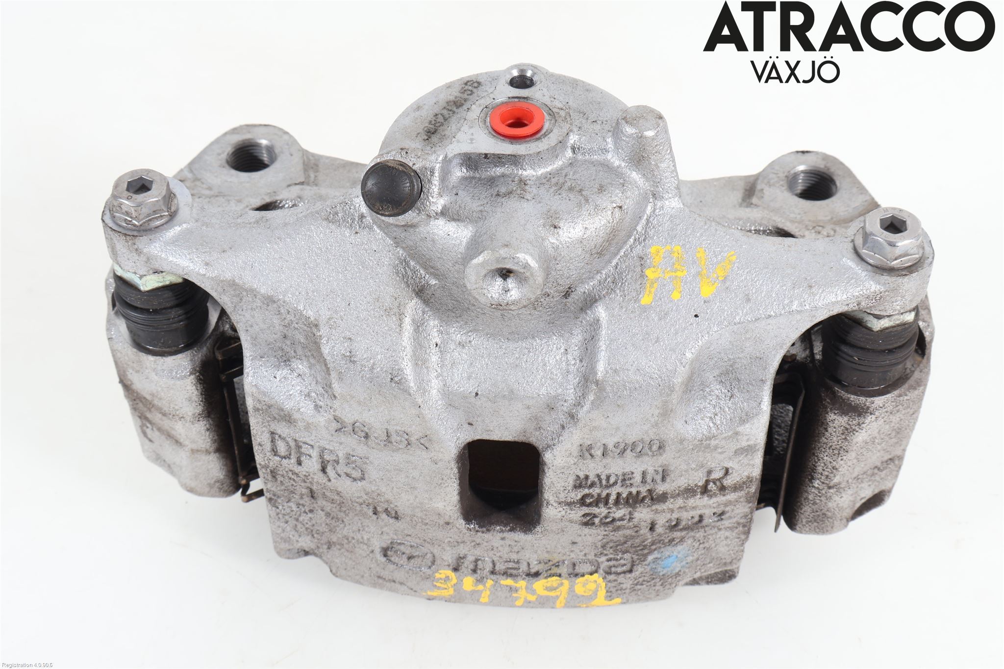 Mazda CX-30 20- Bromsok Fram Höger