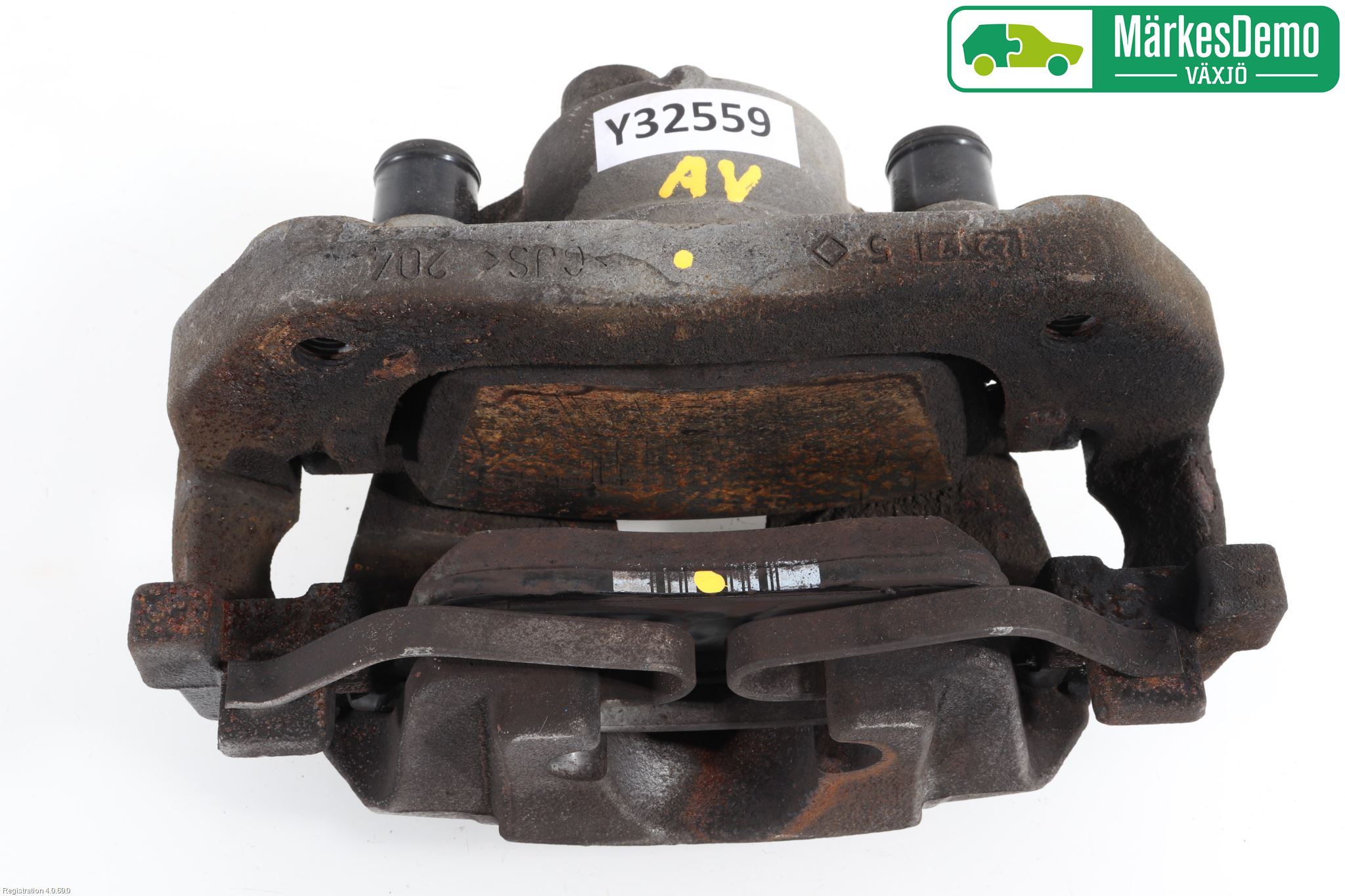 Toyota PROACE II 16- Bromsok Fram Vänster