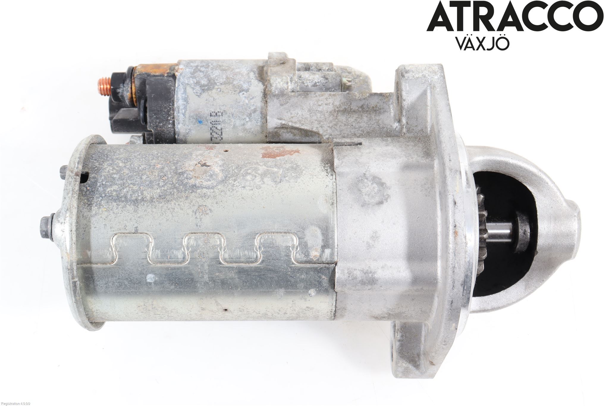 Hyundai i20 GB 15-20 Startmotor