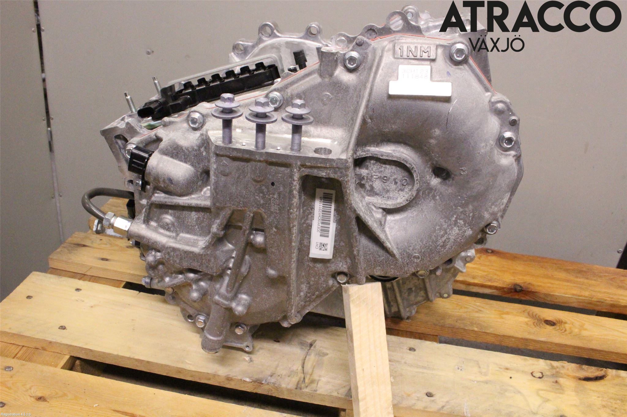 Mazda 2 KB Hybrid 22- Växellåda Automat