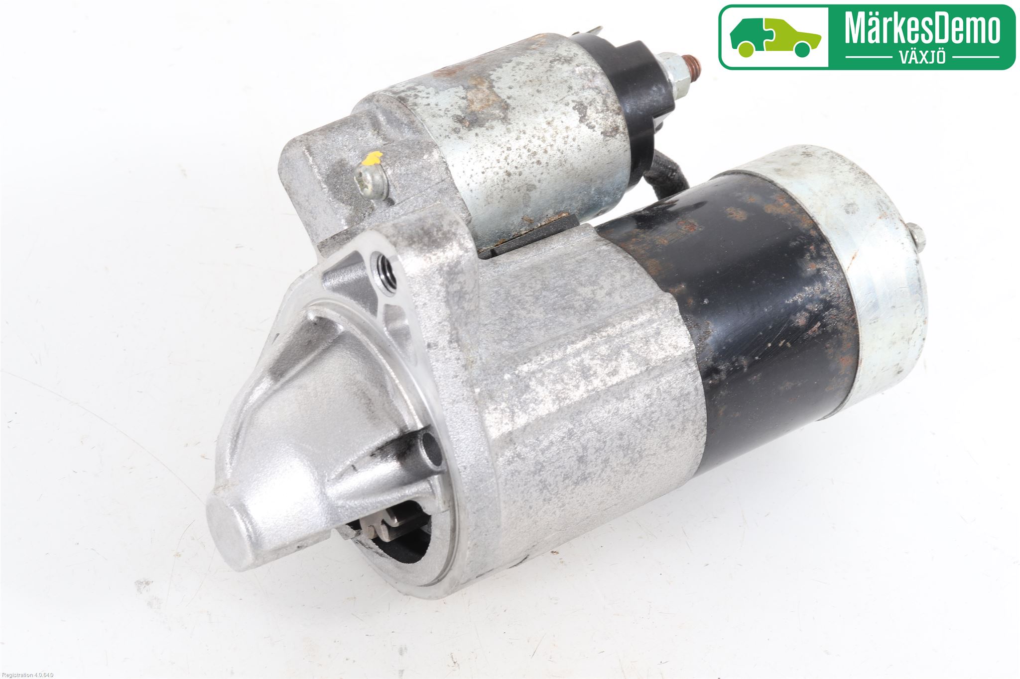 Mazda CX-3 Startmotor