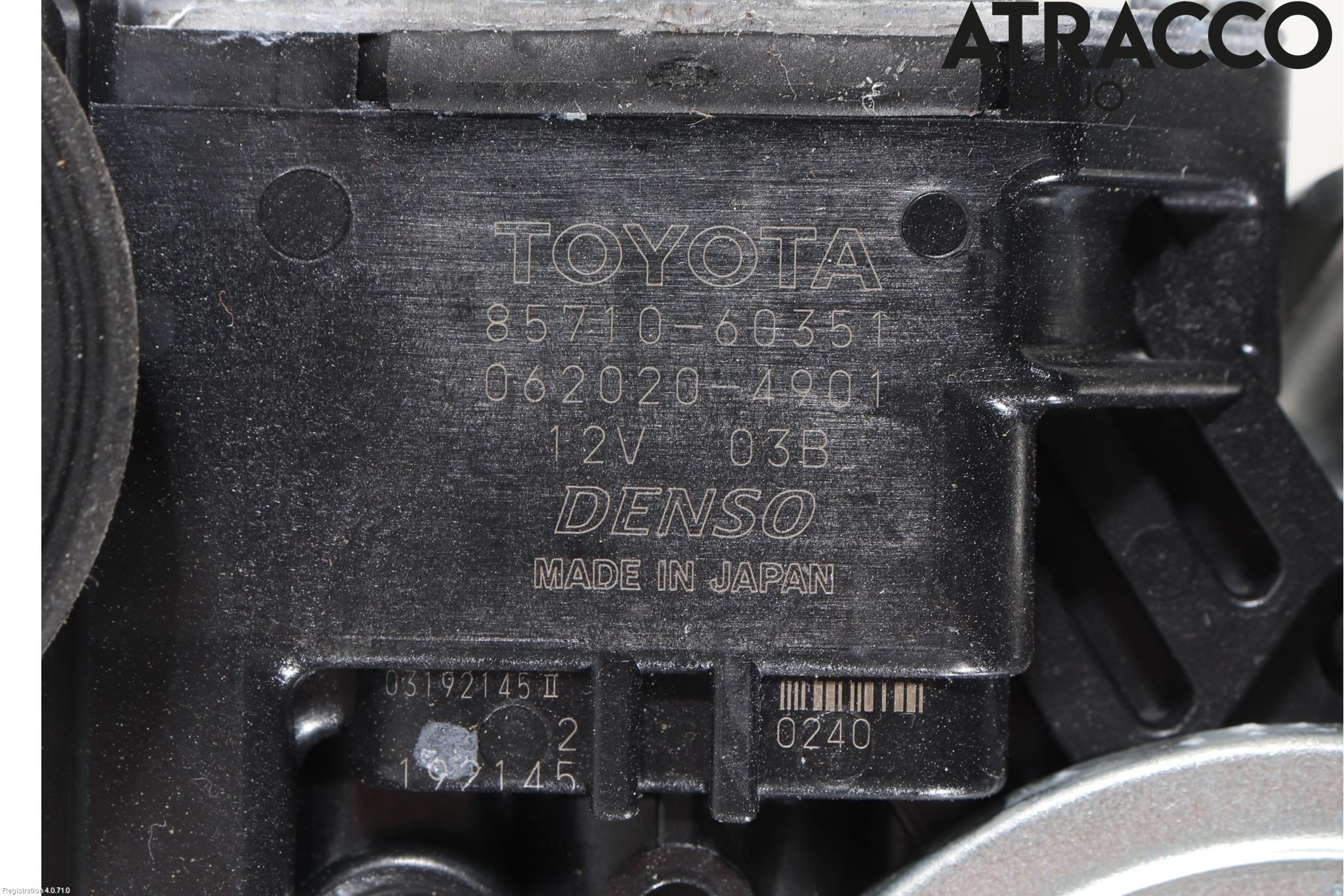 Lexus CT 200h Fönsterhiss El Kompl