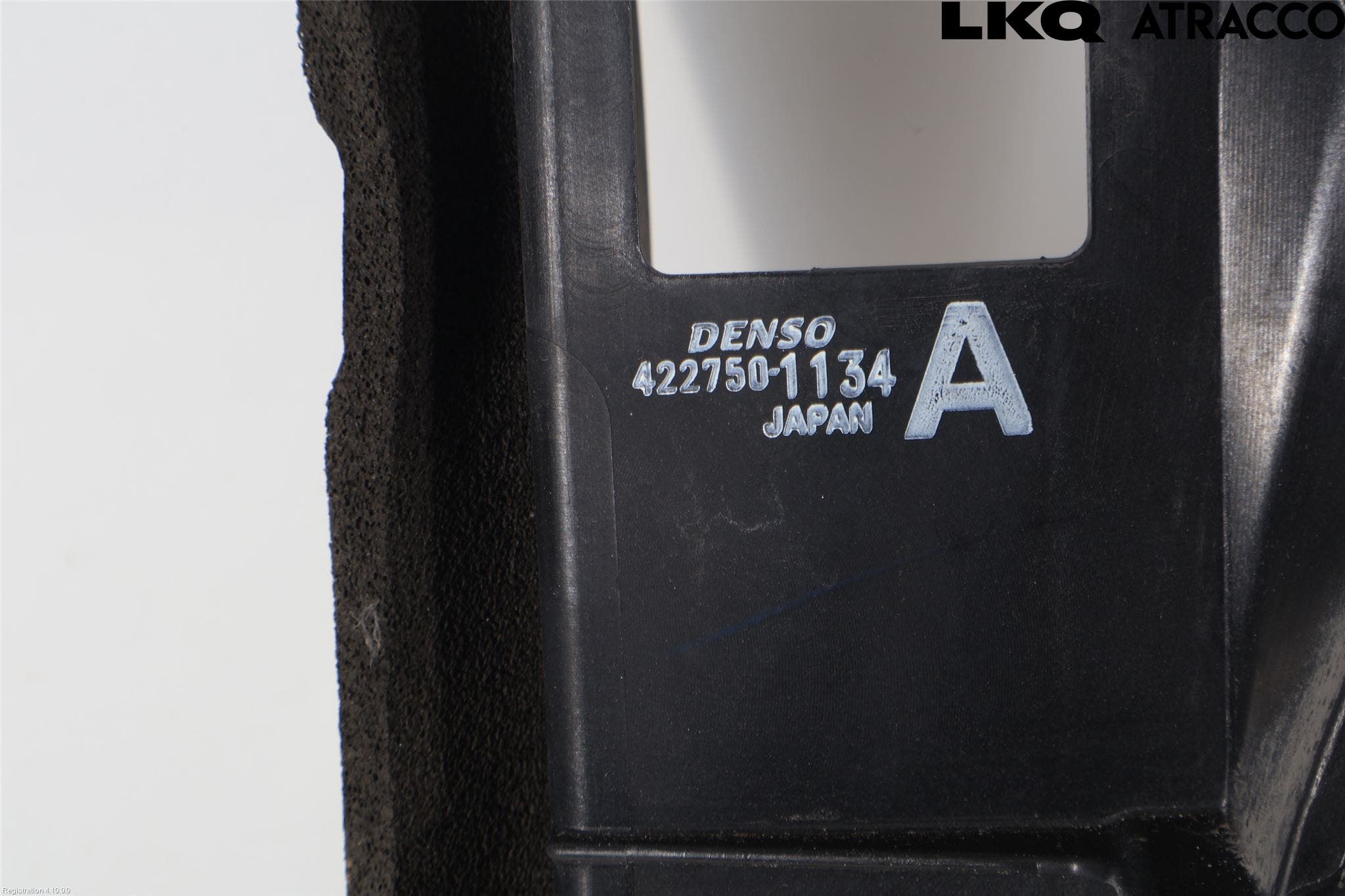 Toyota RAV4 13-18 Kylfläktkåpa