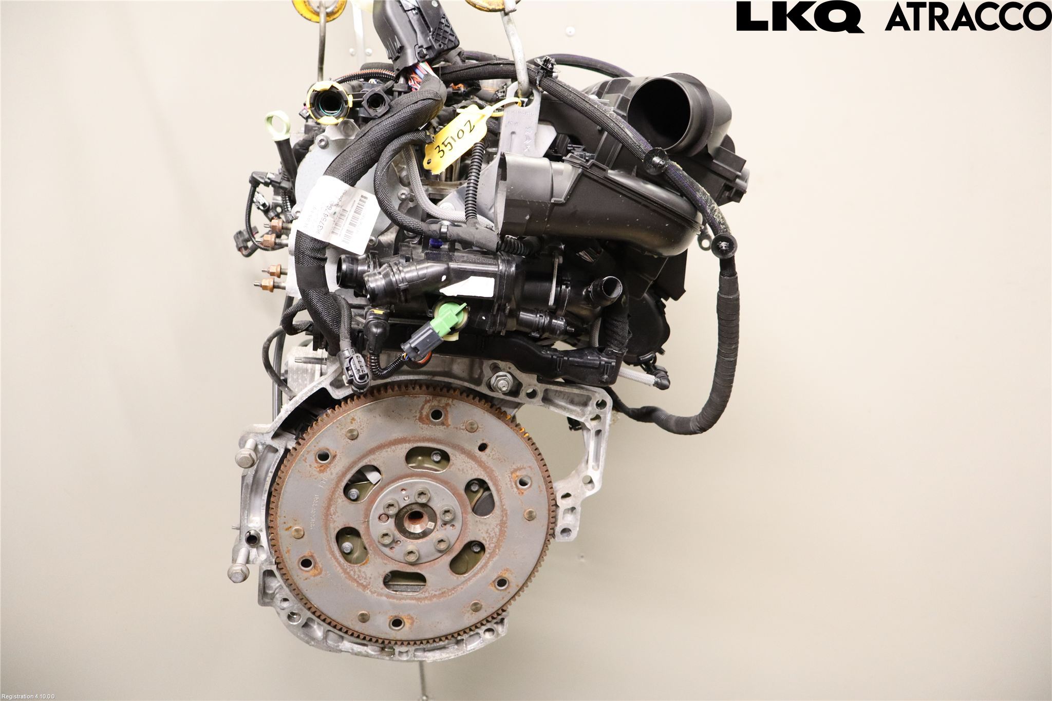 Peugeot 208/E-208 20- Motor Bensin