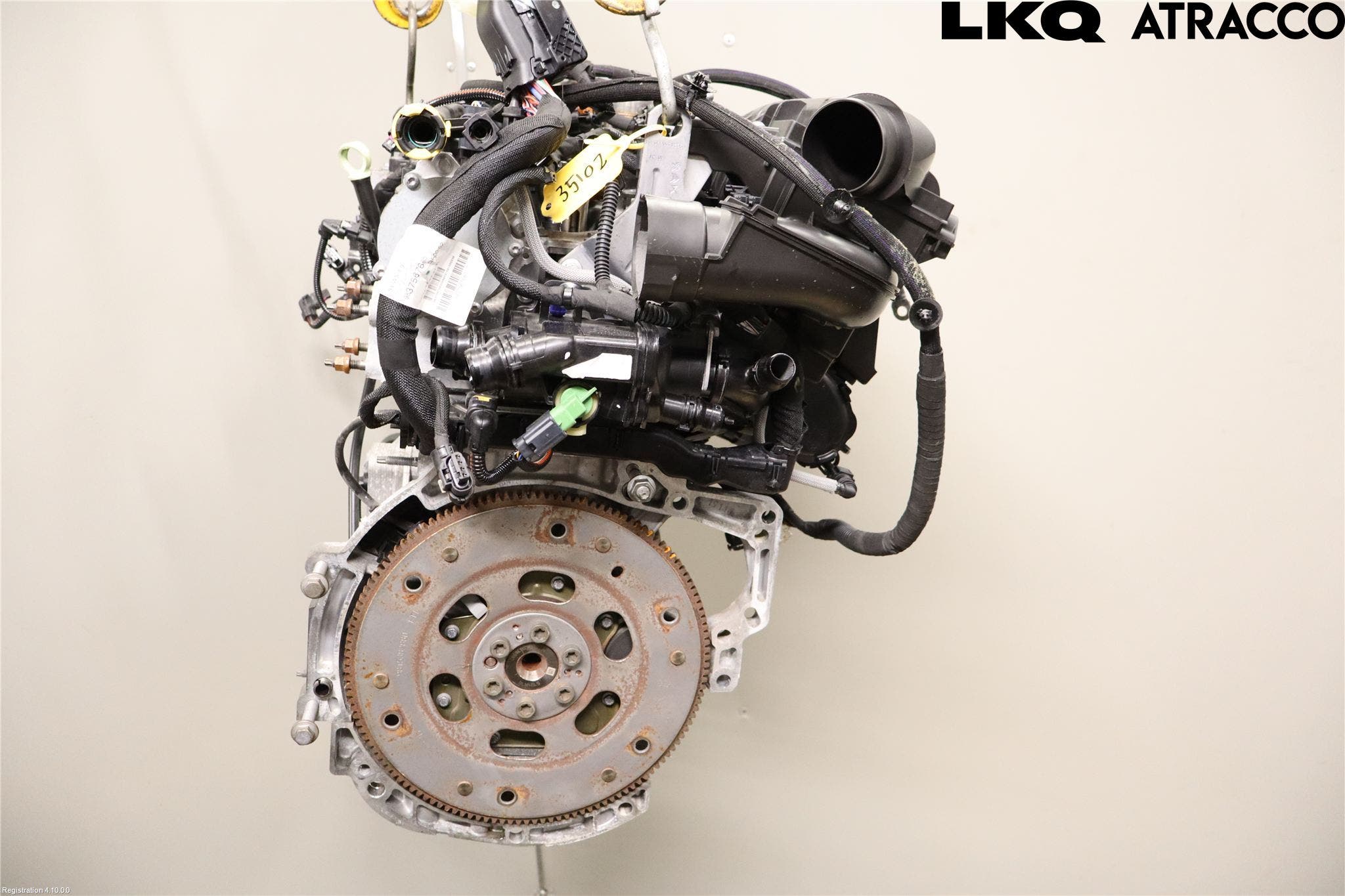 Peugeot 208/E-208 20- Motor Bensin