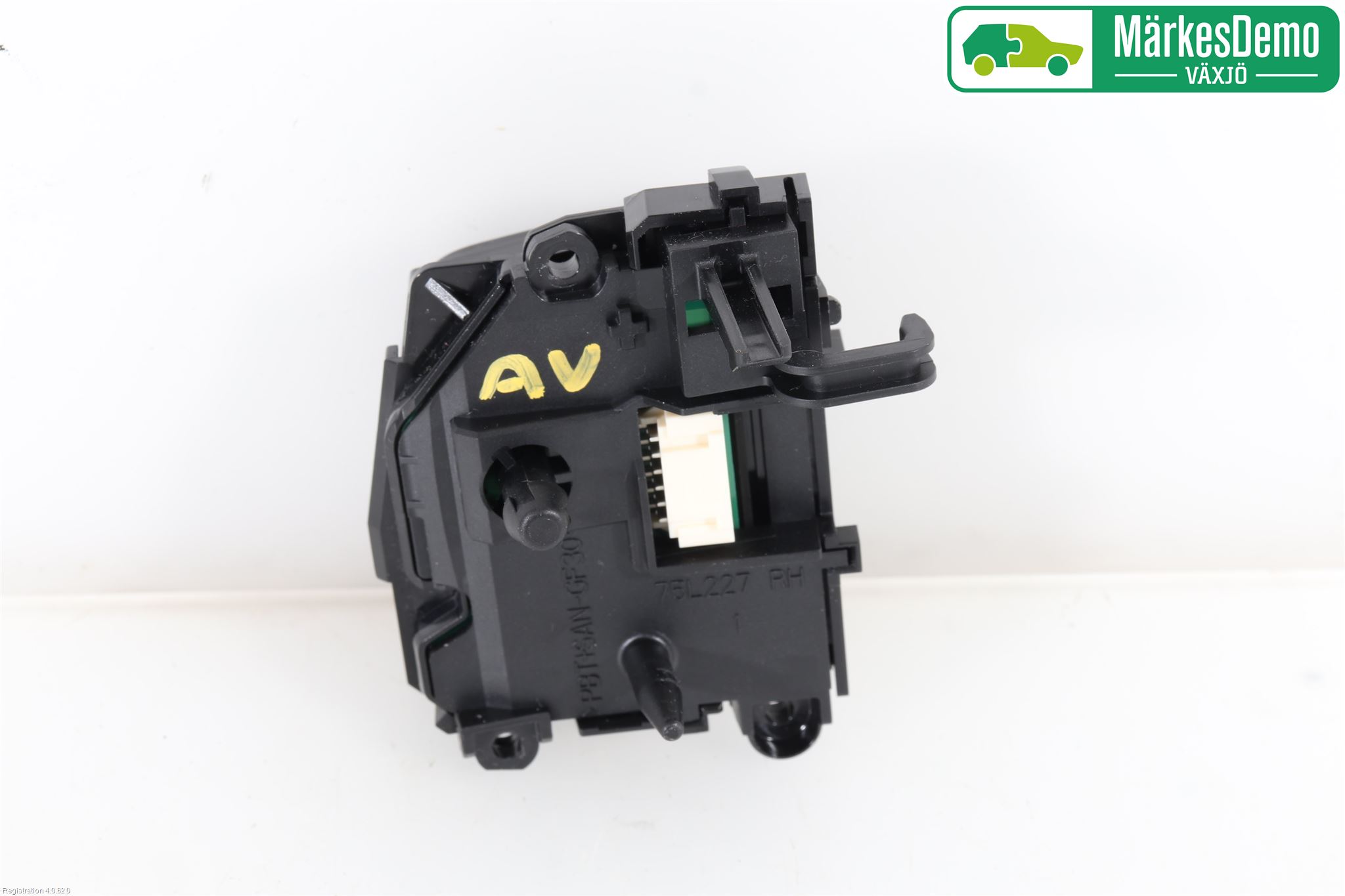 Toyota YARIS XP130 15-20 Spak-Rattreglage Radio