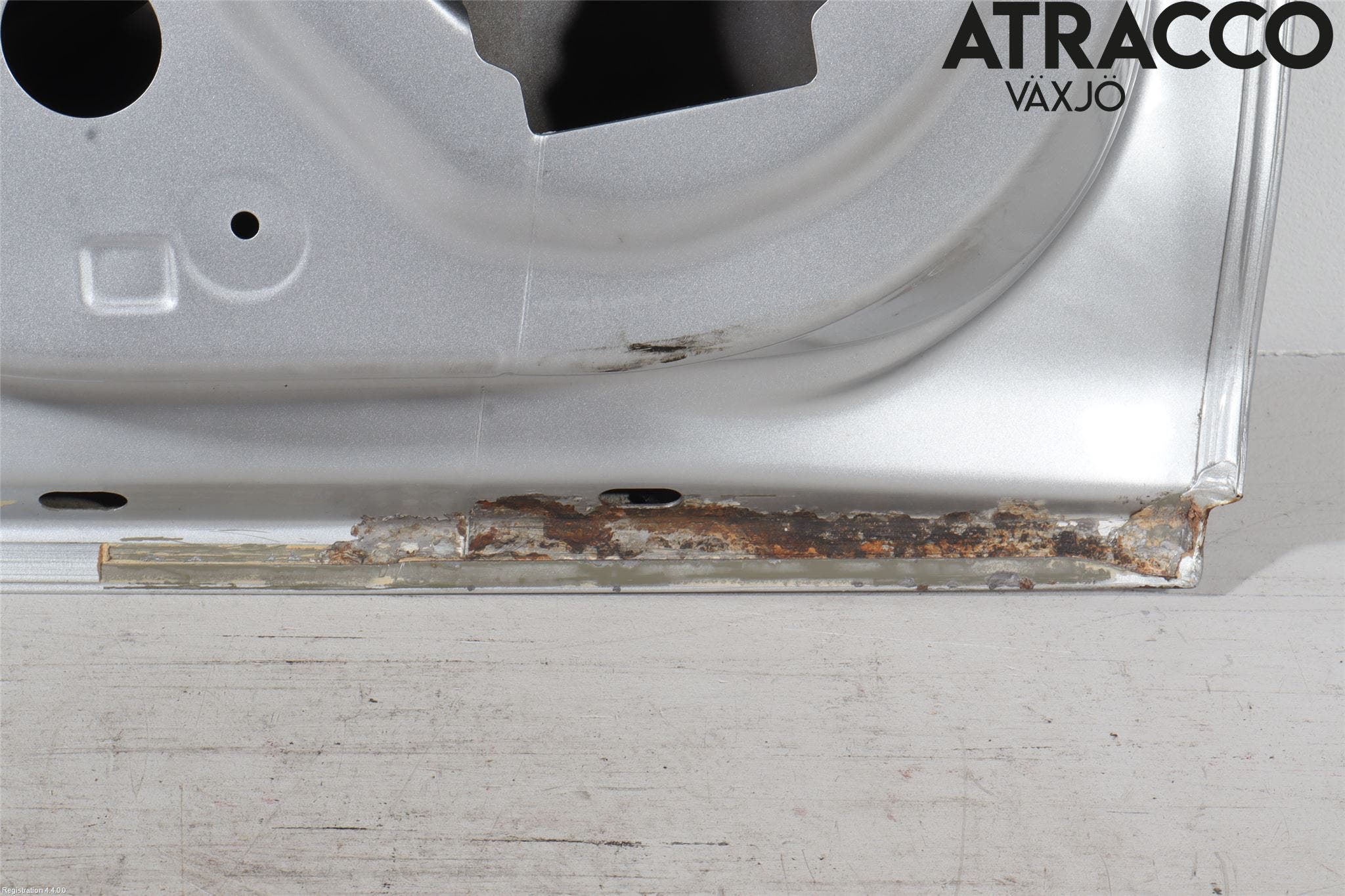 Opel ASTRA J 10-15 Dörr Bak Vänster