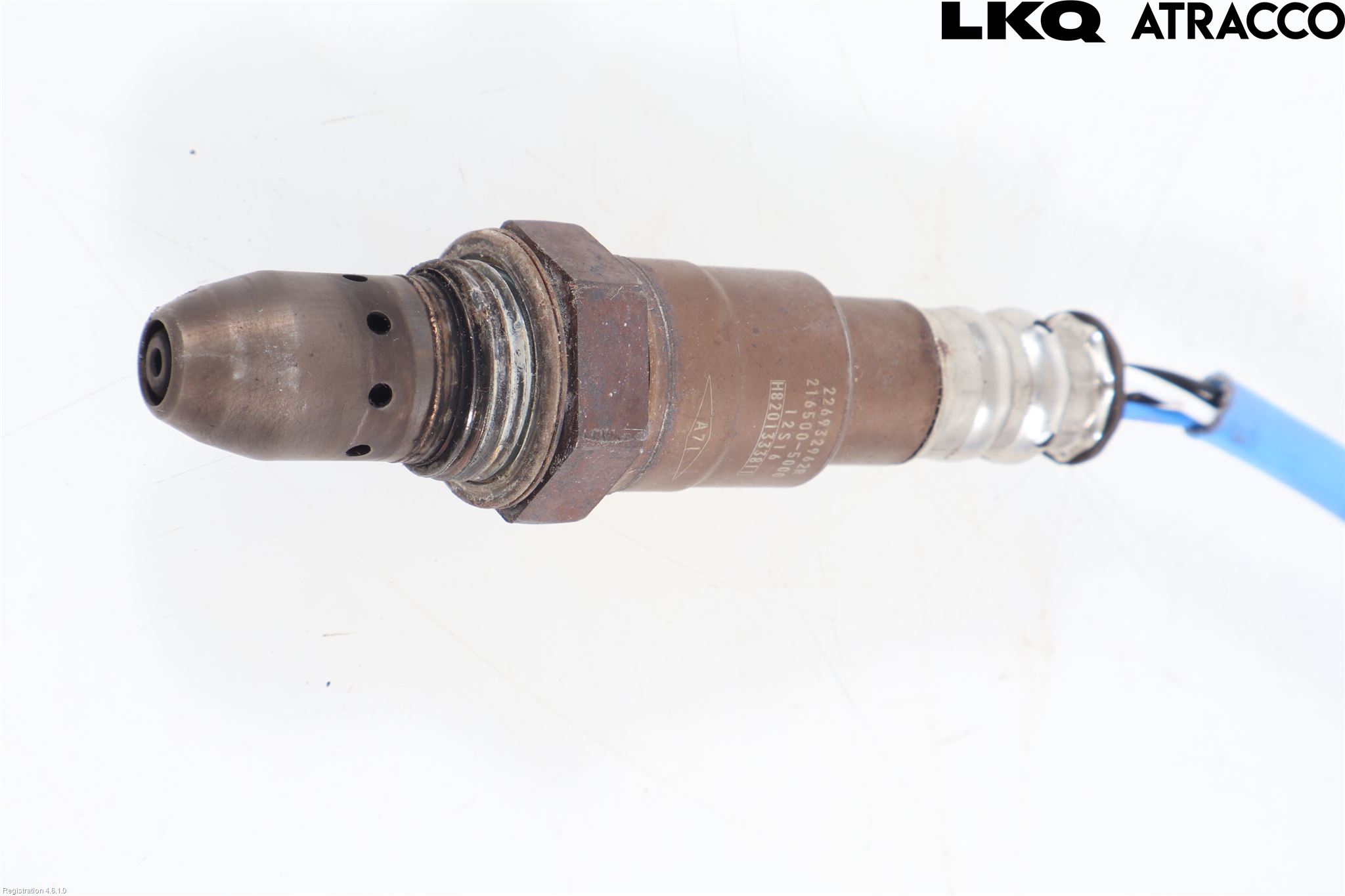 Nissan PULSAR Injlambdasond