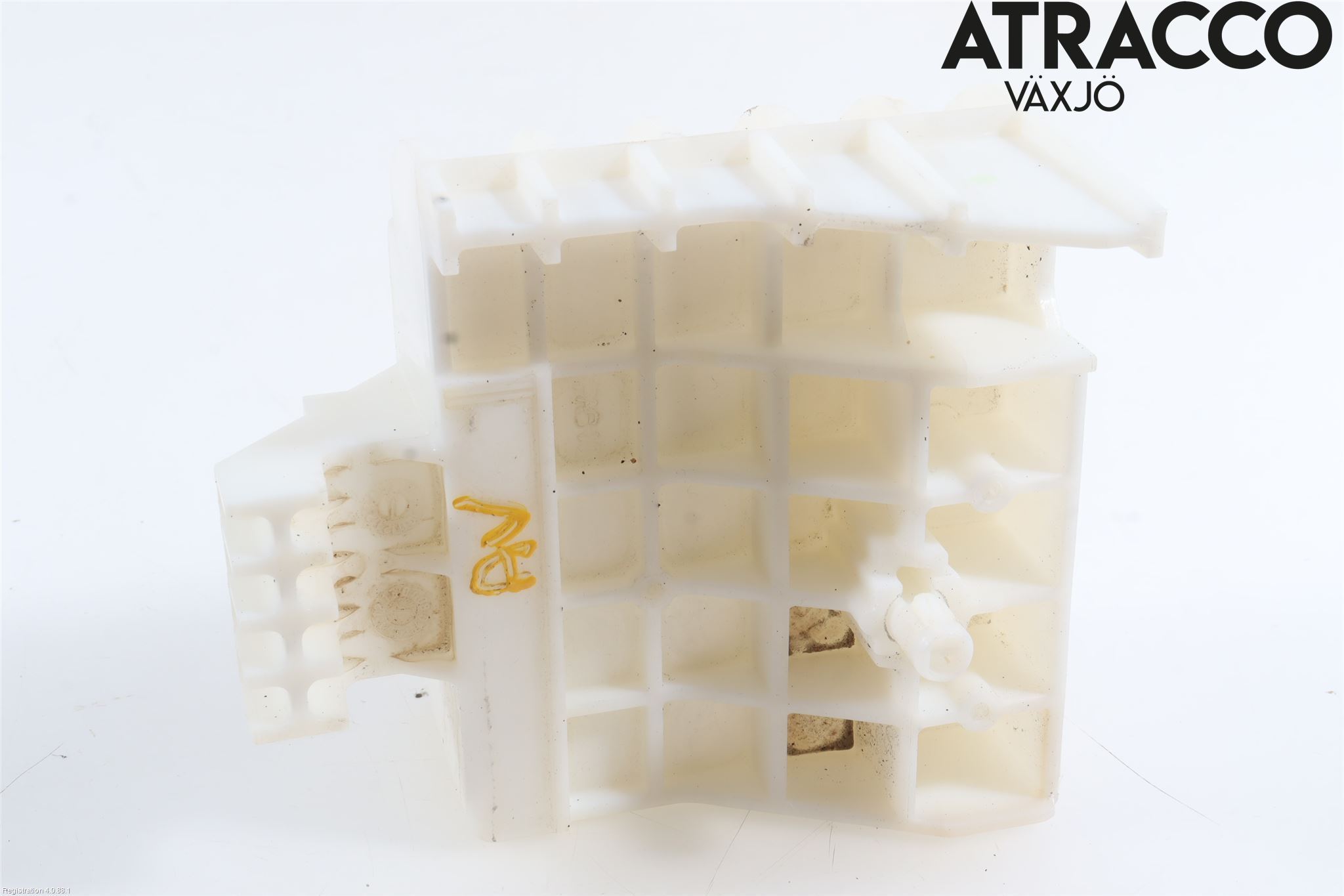 Toyota AVENSIS 09-15 Stötfångar Deformelement Fram