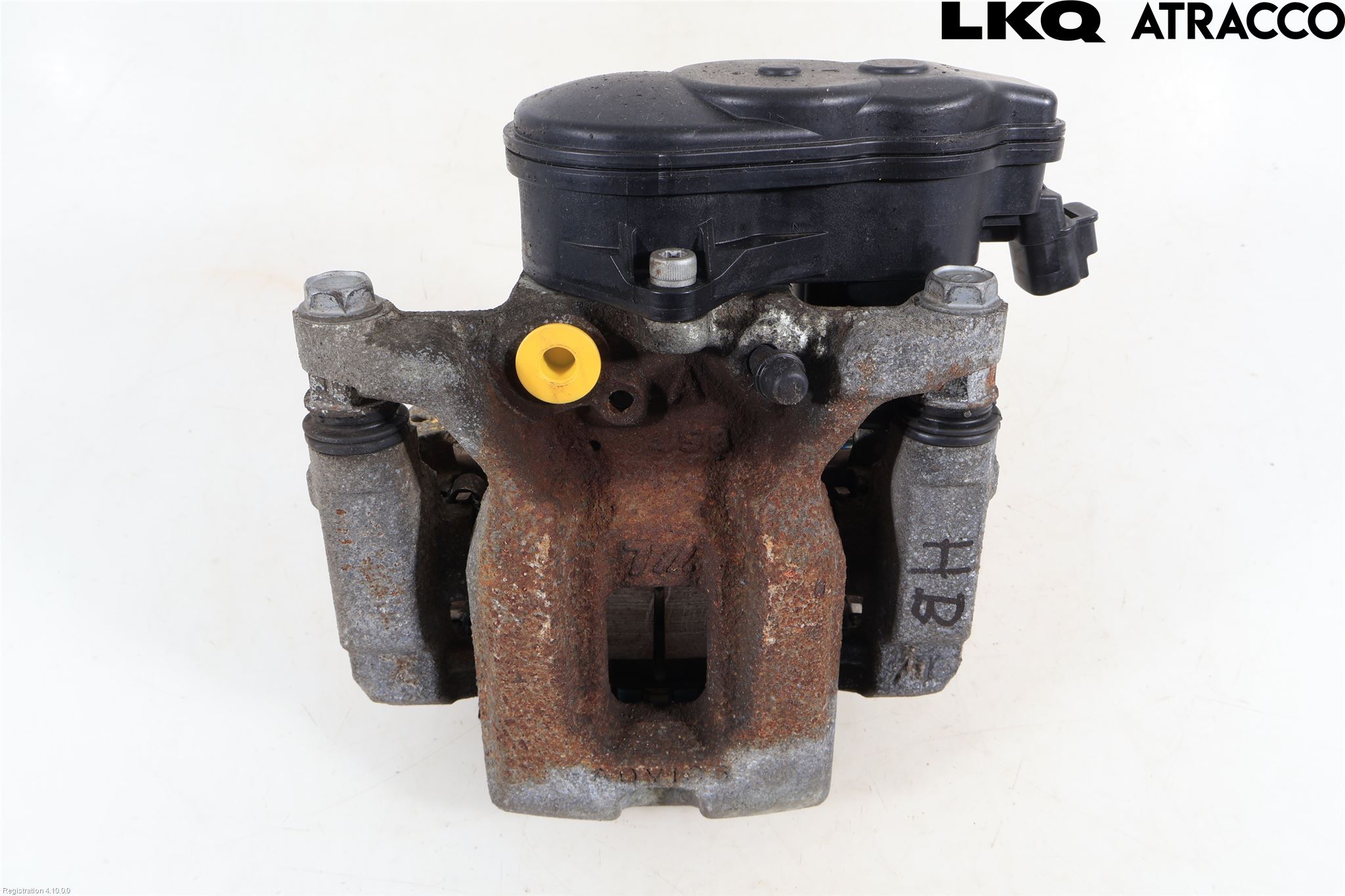 Toyota RAV4 19- Bromsok Bak Höger